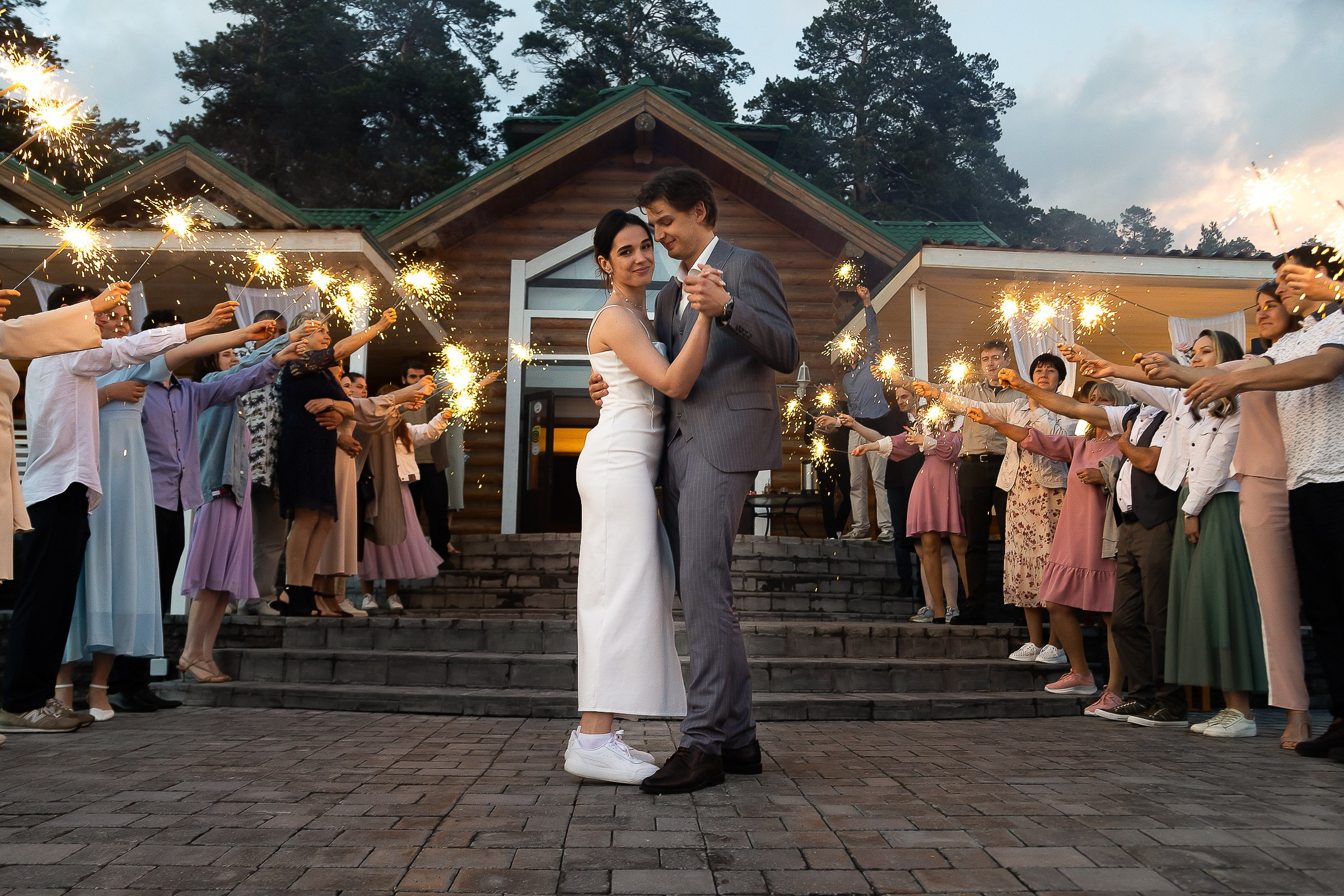 05.06.2024 Данил & Дарья. Свадебный и семейный фотограф в Новосибирске Дарья Кель