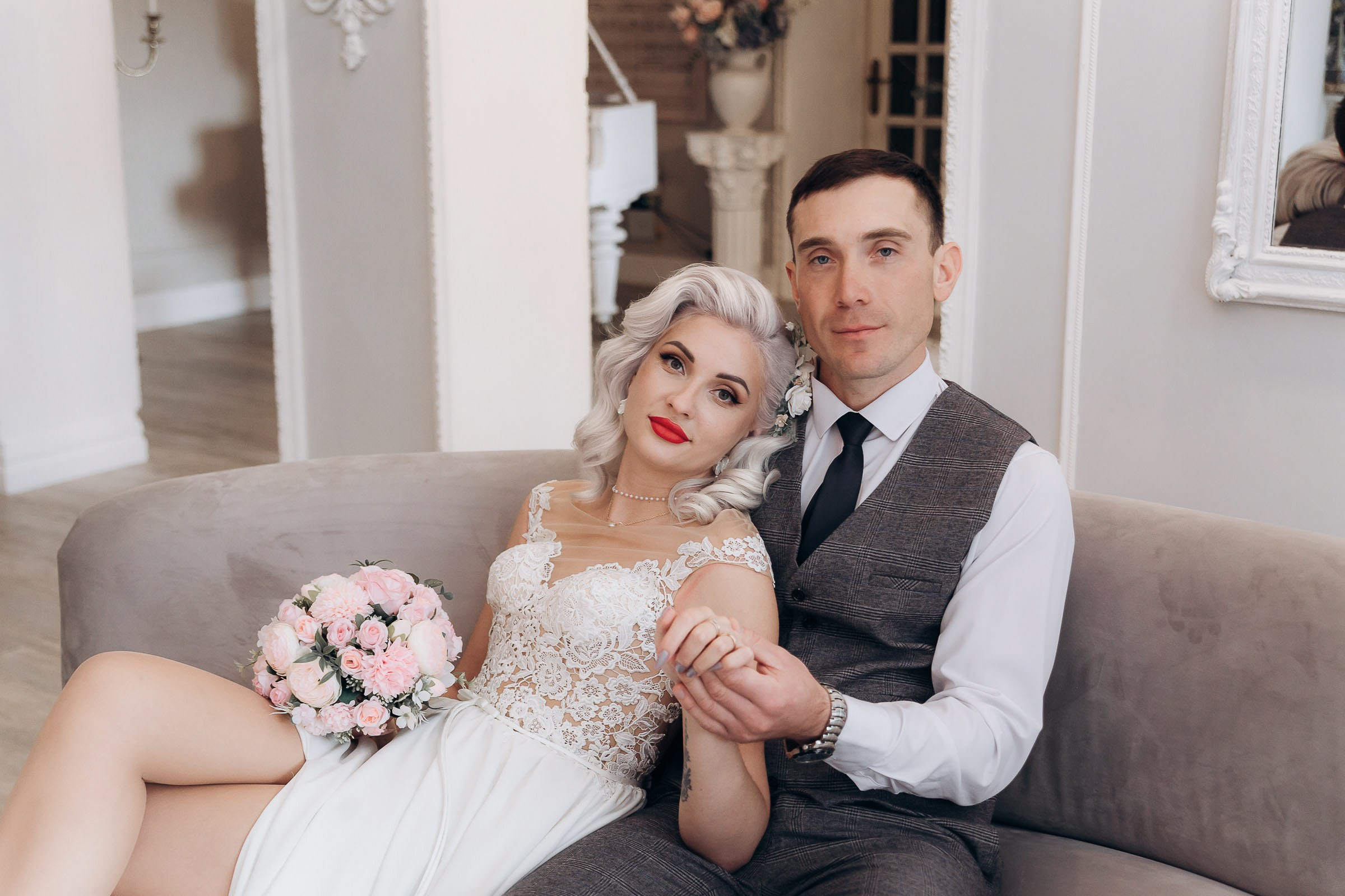 11.10.2024 Владимир & Александра. Свадебный и семейный фотограф в Новосибирске Дарья Кель