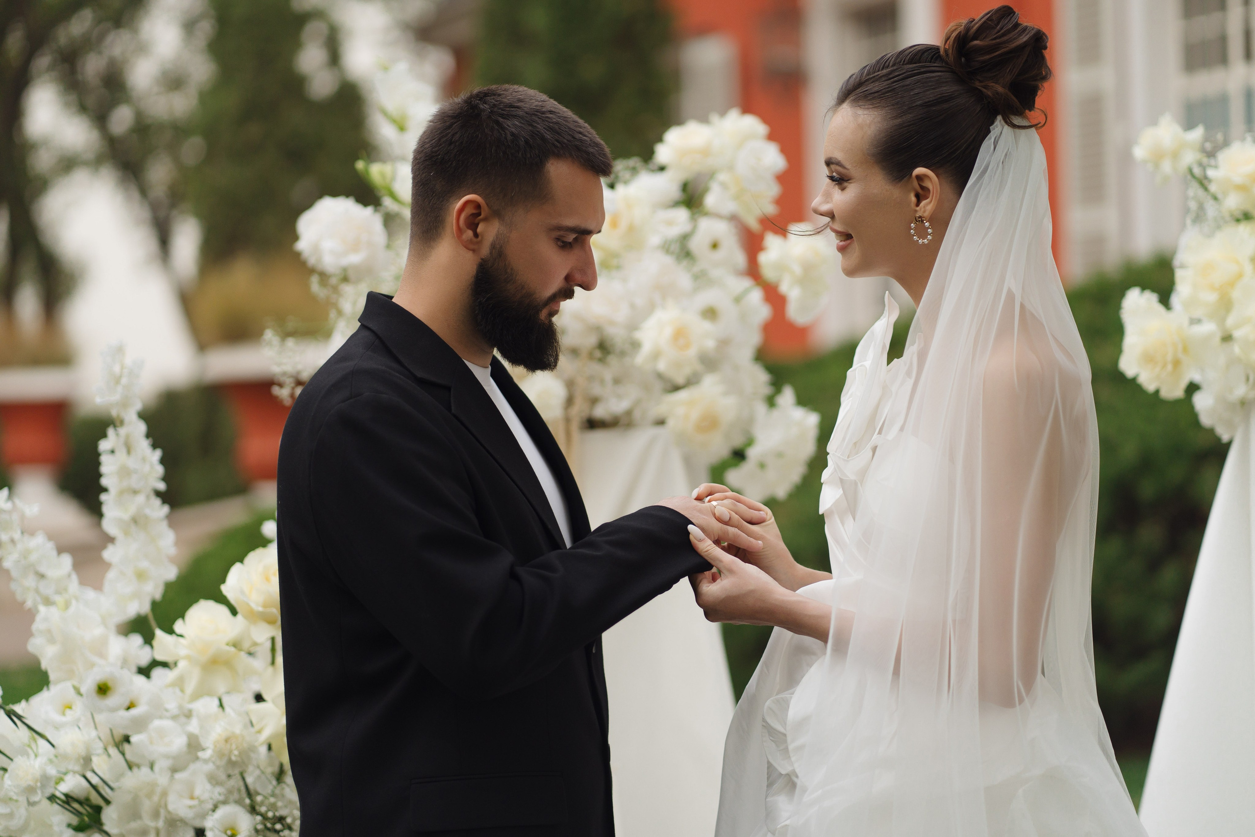 Сергей и Алена. Свадебный фотограф Ростов-на-Дону