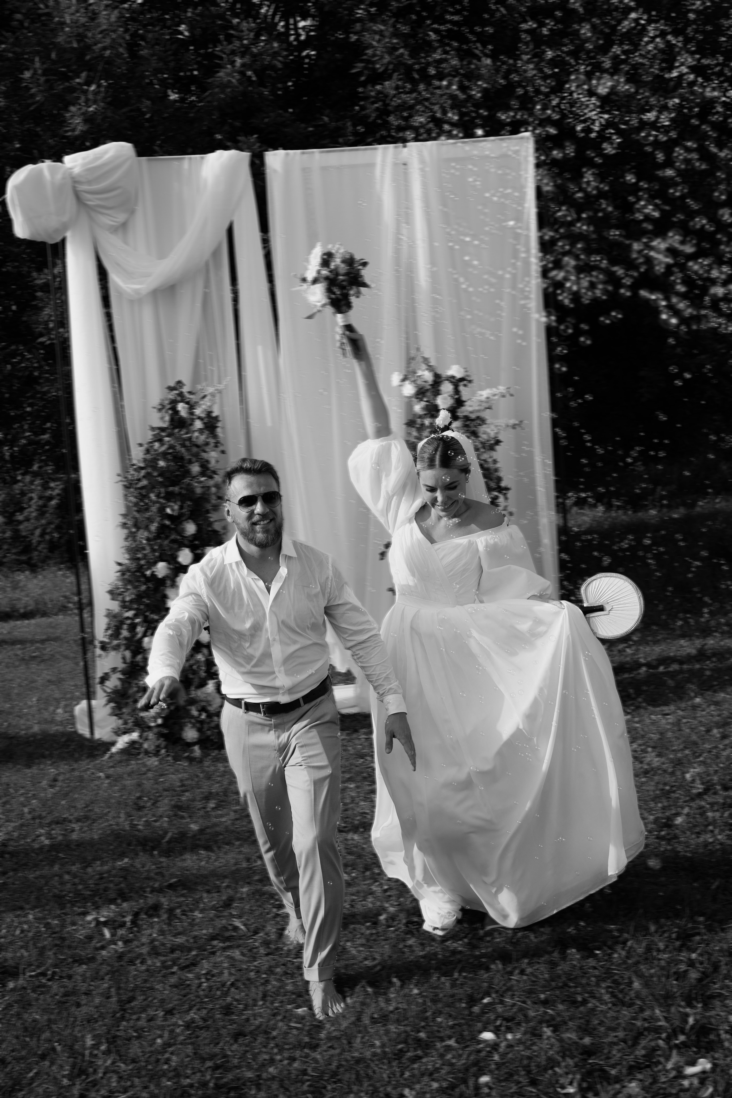 Полина и Никита. Свадебный фотограф Ростов-на-Дону