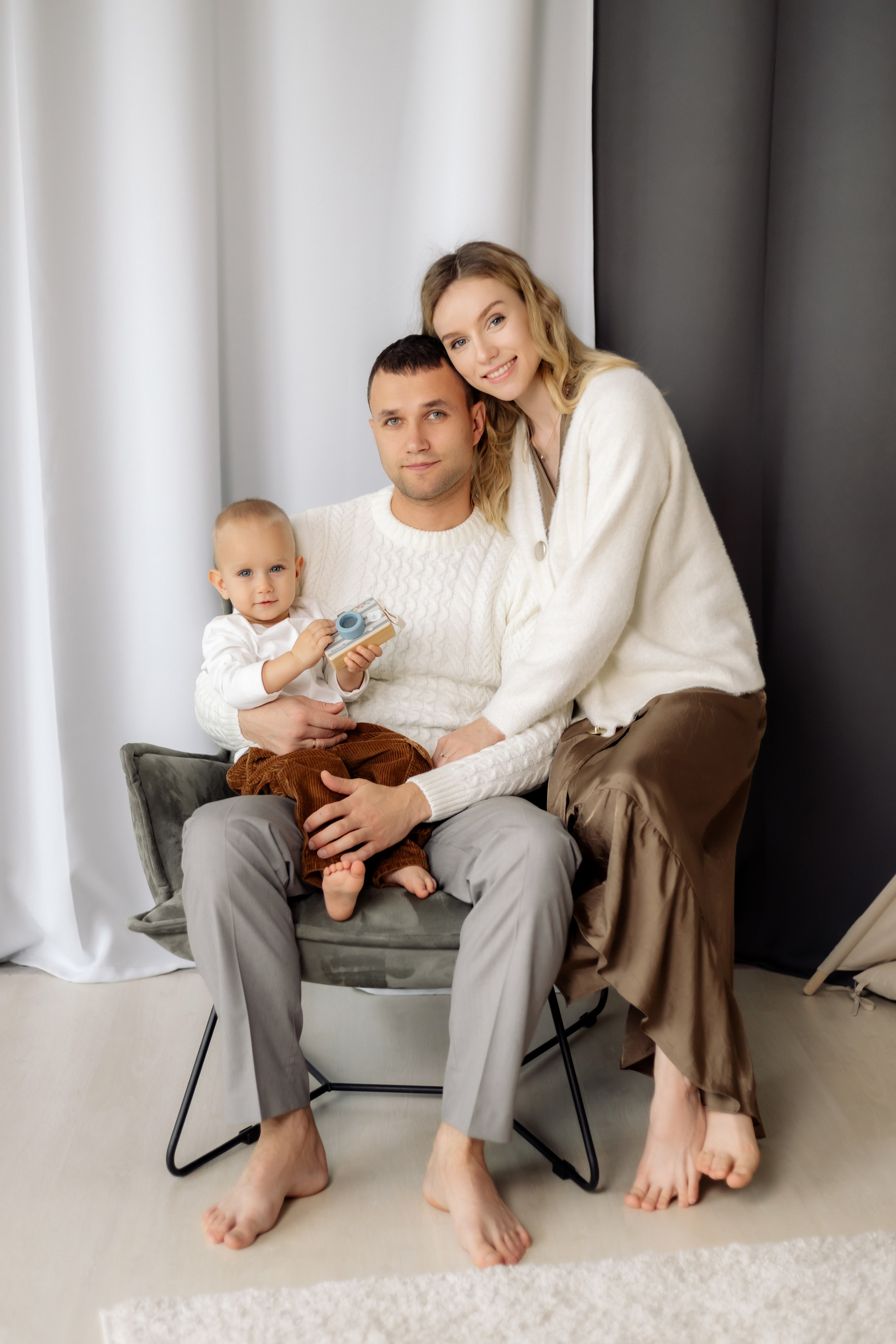 Уютная семейная фотосессия. Зотова Алена — семейный и женский фотограф в Зеленограде