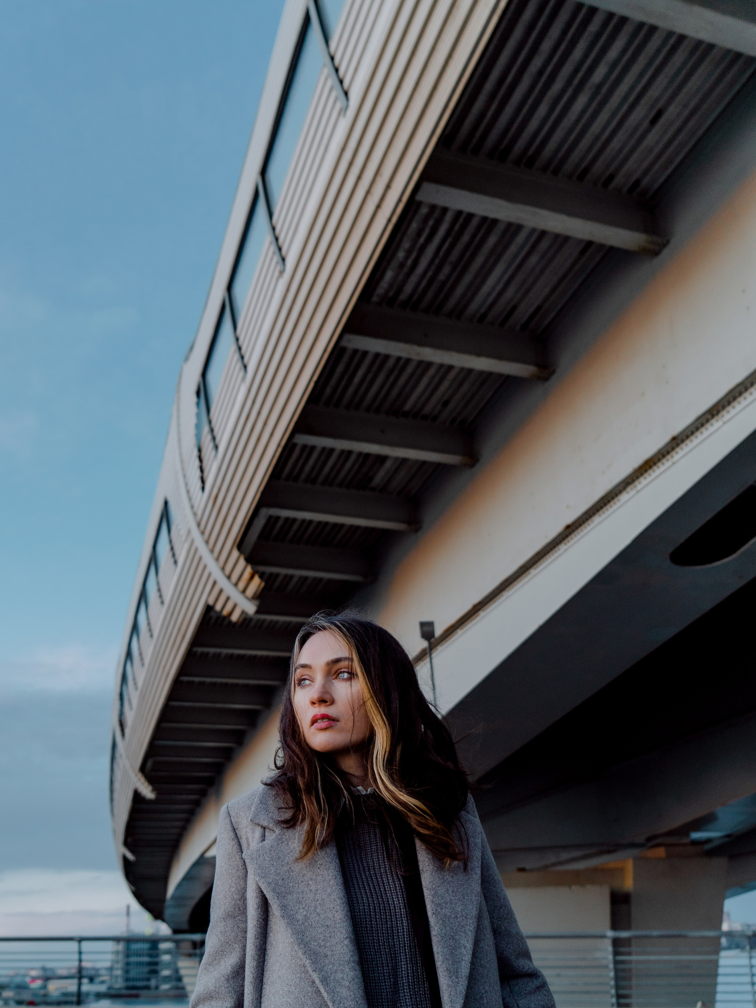 Прогулочная мини фотосессия в Санкт-Петербурге для Наташи. Светлана Гопанюк. Портретный фотограф. Санкт-Петербург. СПб