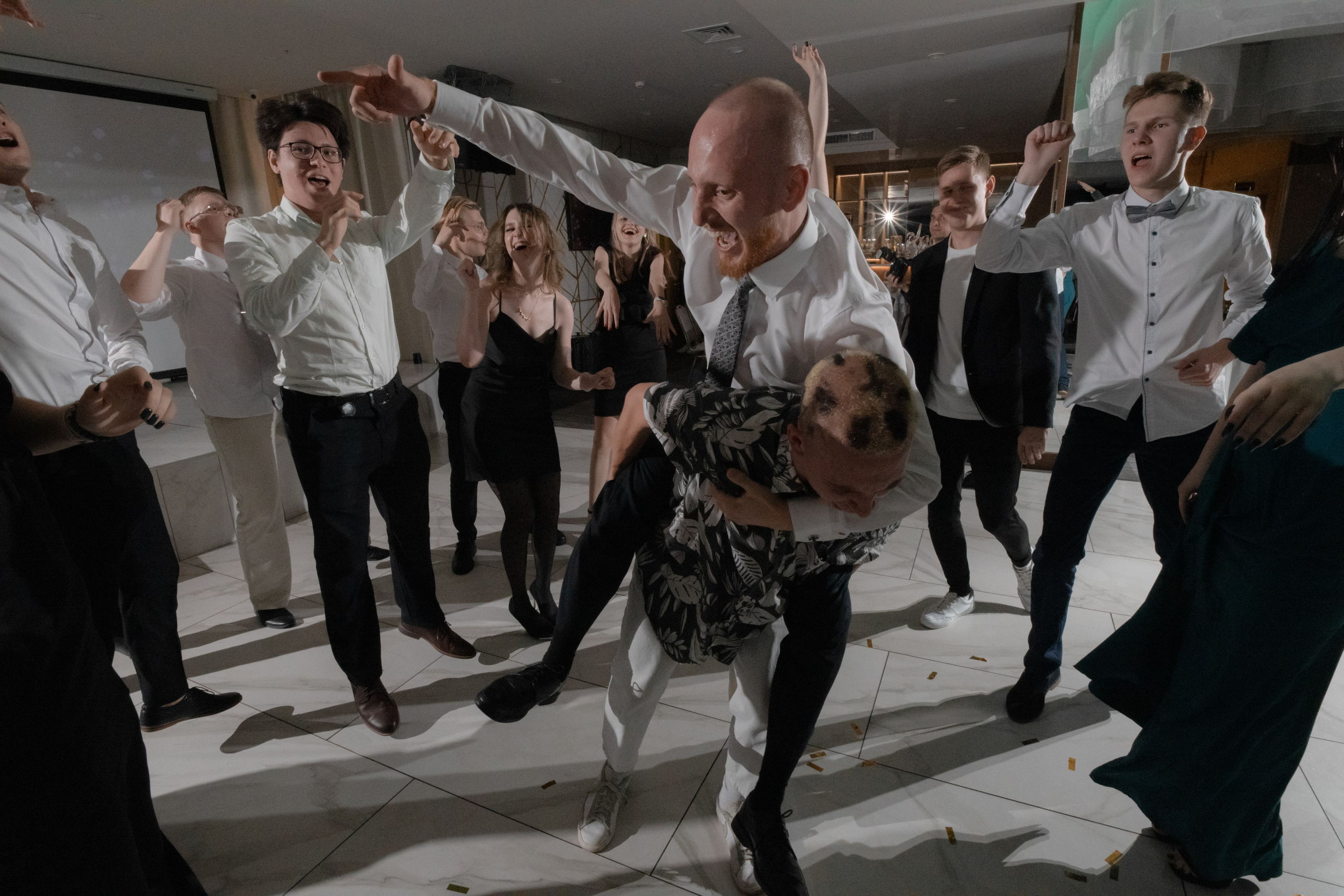 Олег-Лиза — PARK CITY FUSION. Свадебный фотограф Екатеринбург/Челябинск — Любовь Волохова