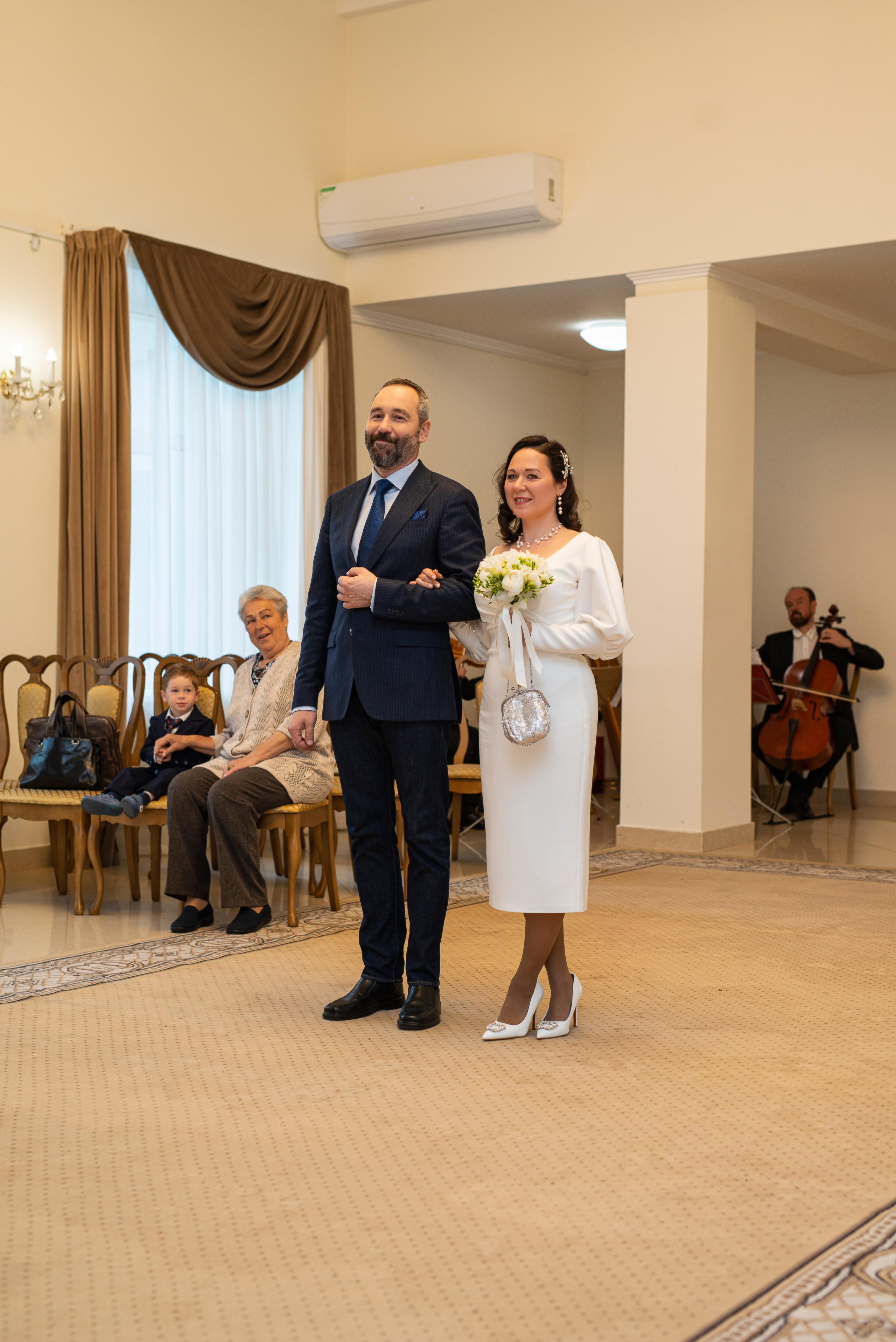 Свадебный день с Иваном и Ириной. Репортажный и персональный фотограф в Москве