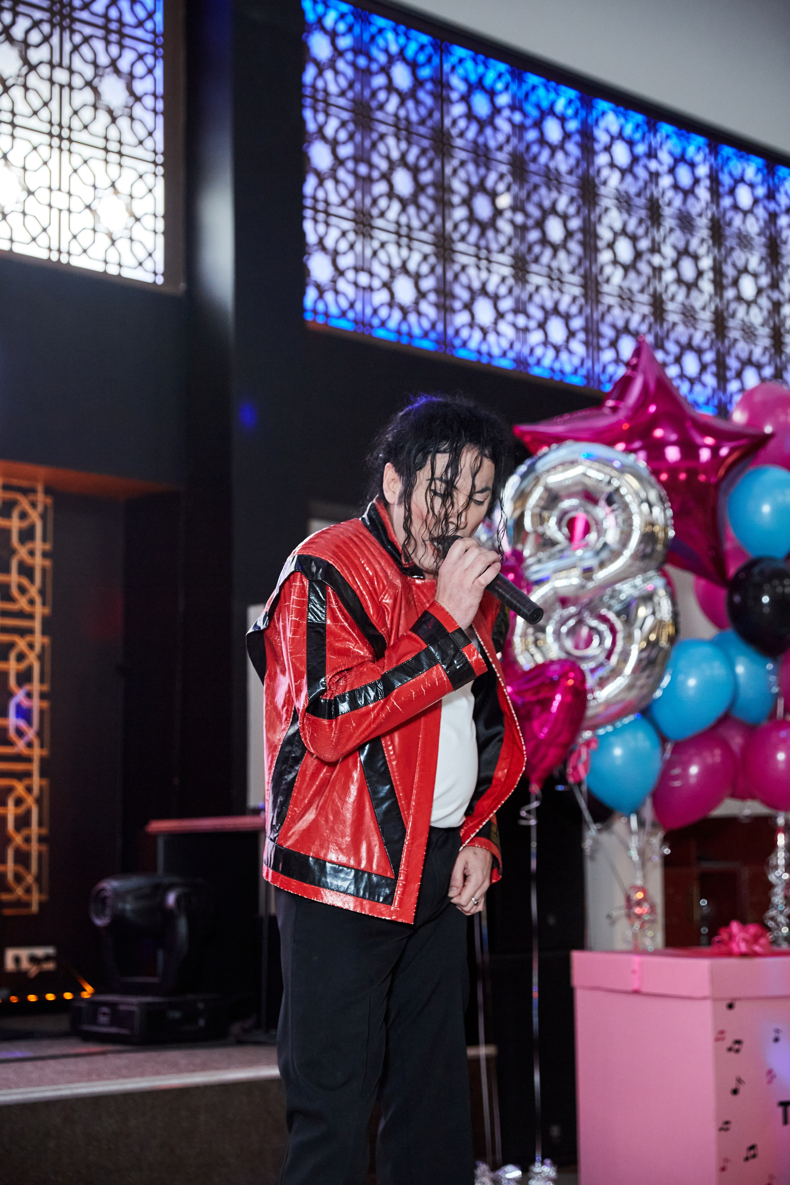 Большой День рождения девочки. Budanovaphoto.ru