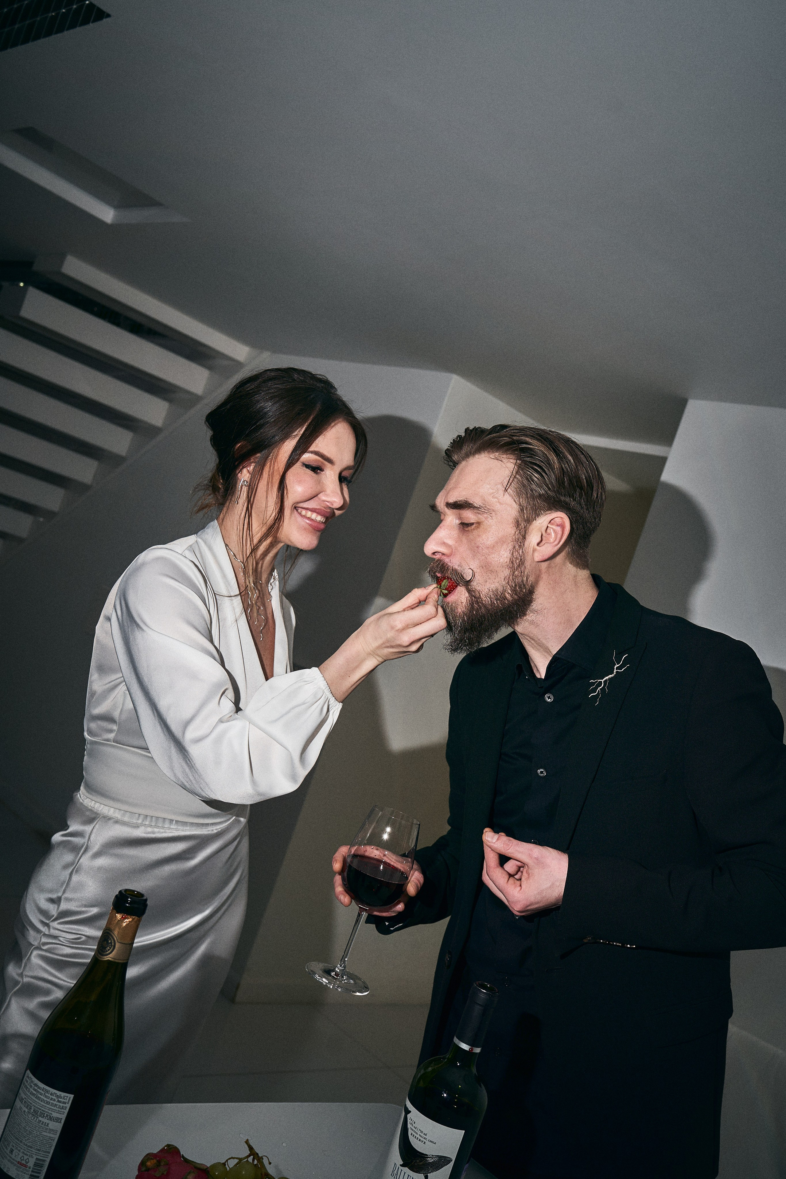 Саша и Ира. Фотограф в Санкт-Петербурге | Аня Маленчук