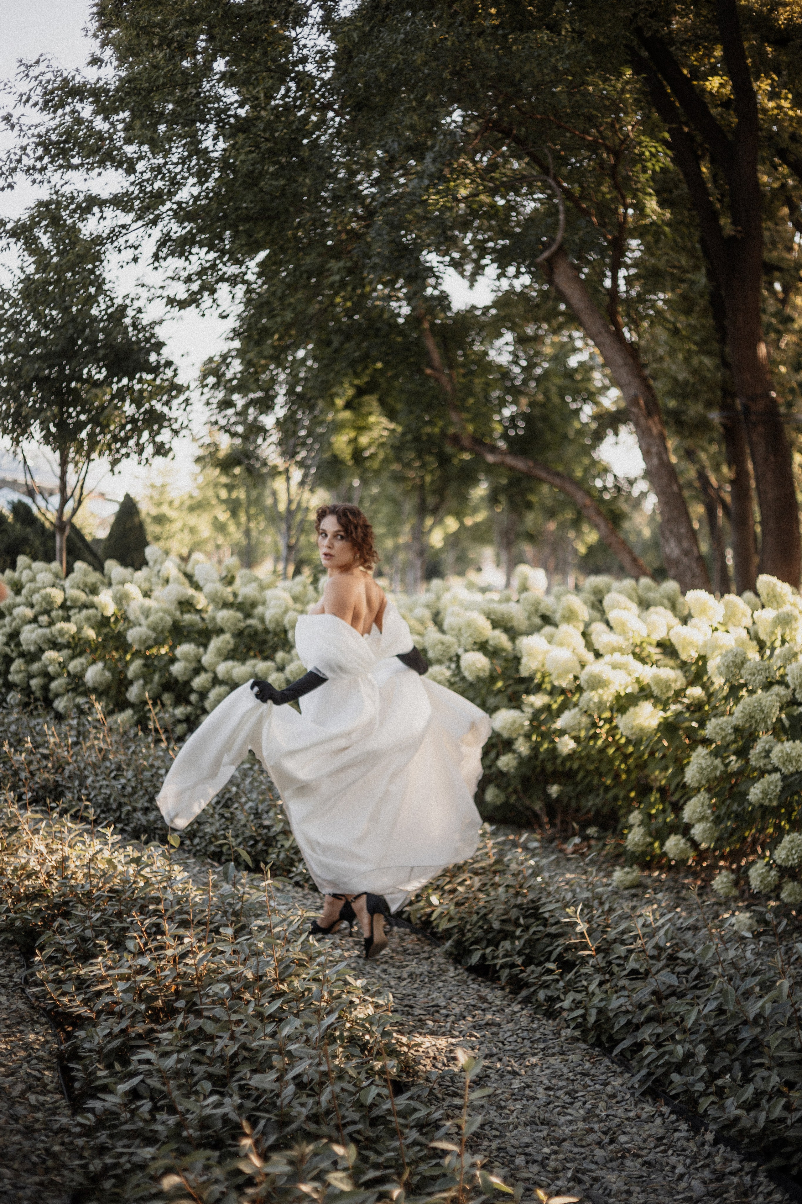 Аня. Утро невесты. Свадебный и семейный фотограф в Краснодаре Оксана Блейле