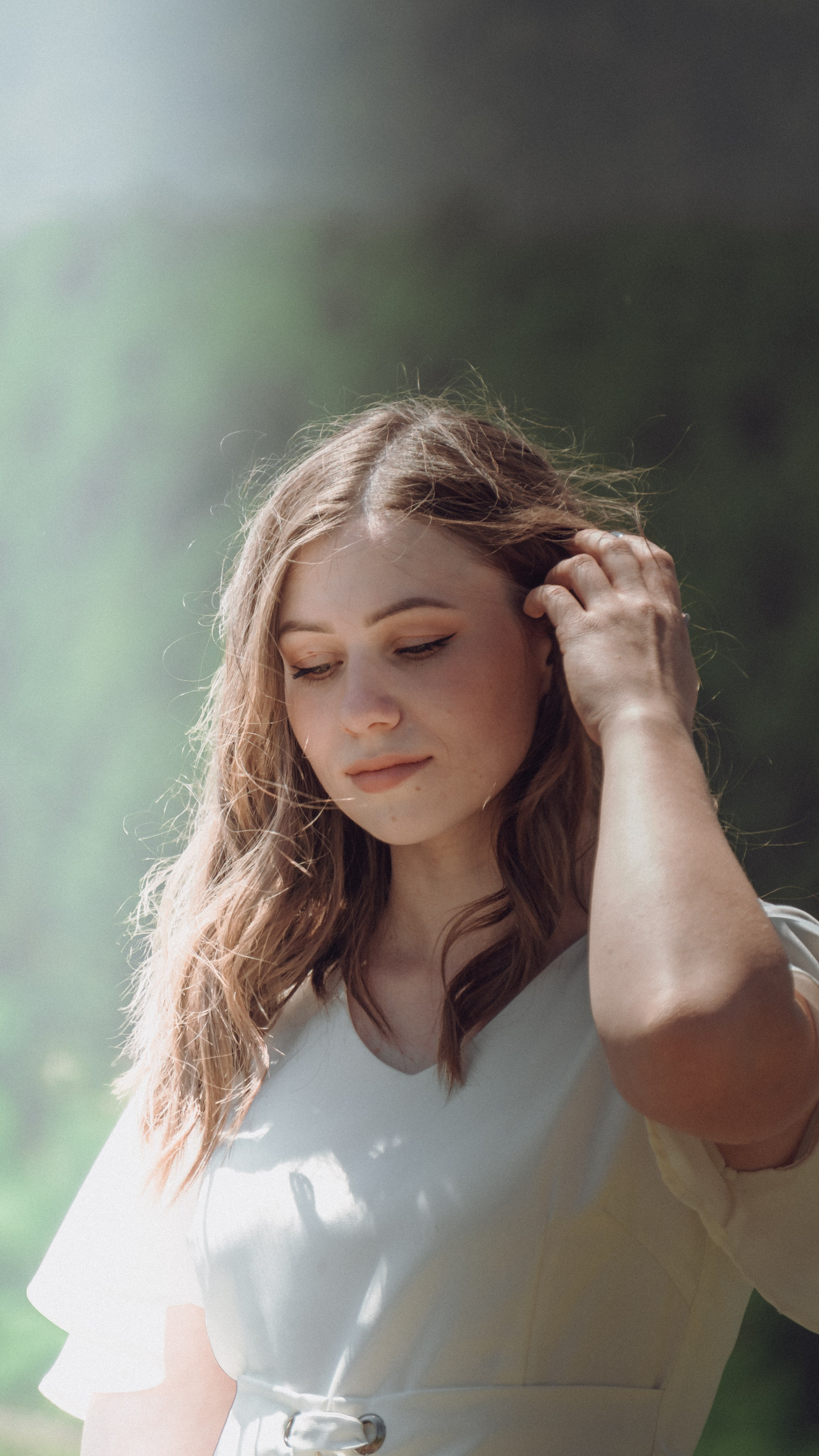 Женская эстетика. SHDEN — Photographer | Content Creator