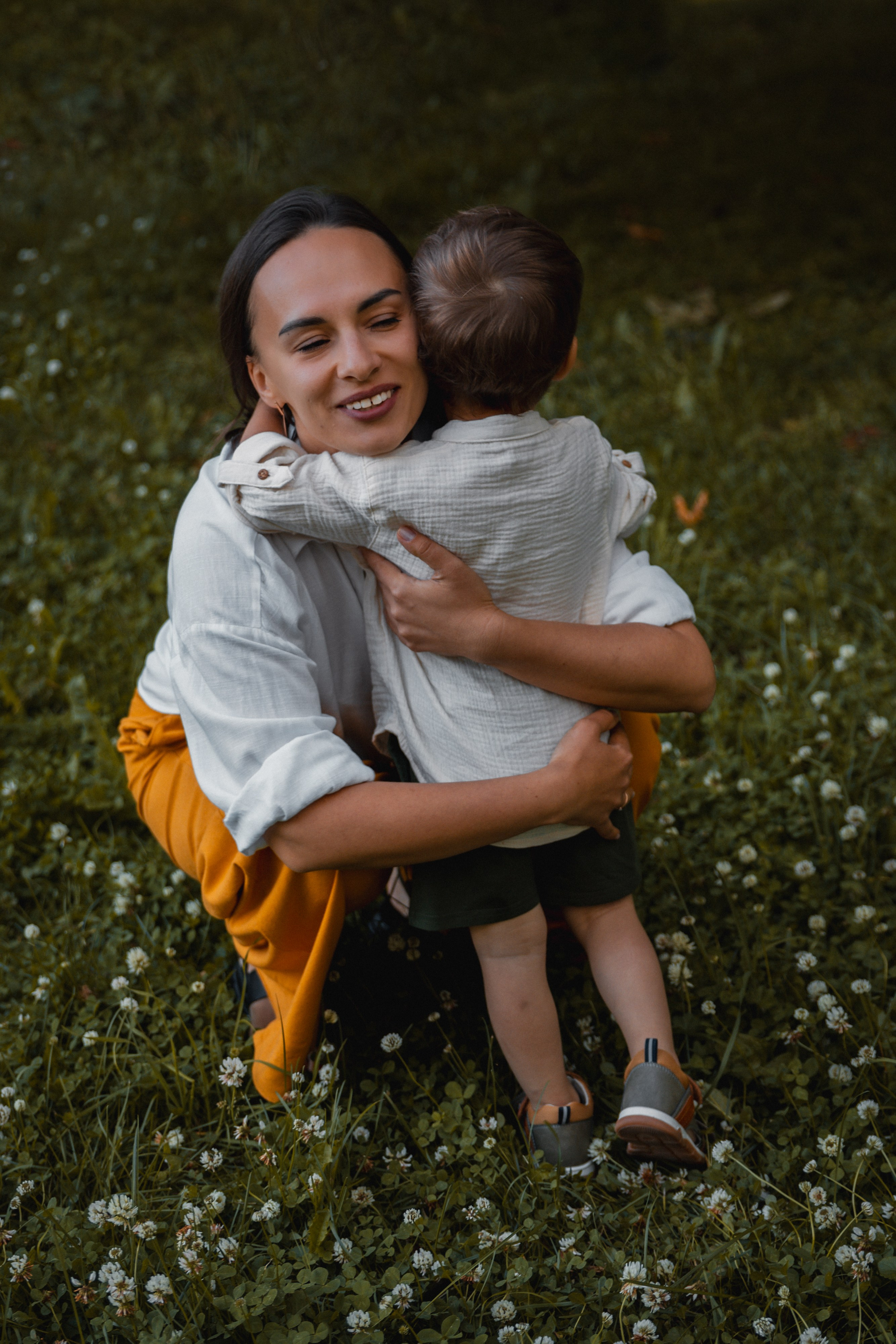 Пикник в парке. Андрей, Катя и Платон. Ваш семейный newborn и lifestyle фотограф в СПБ Наталья Журавлева