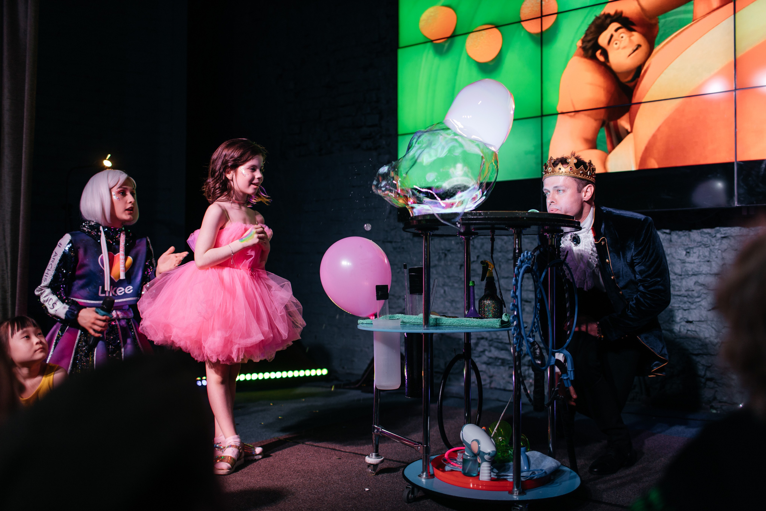 День рождения в Небо на Ладони. Свадебный и семейный фотограф