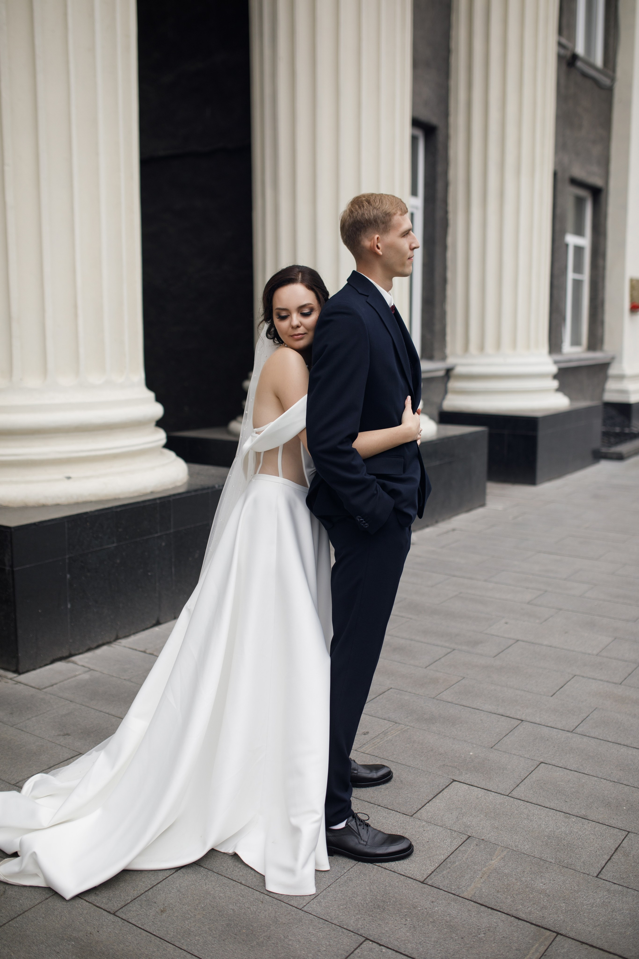 Свадьба Ярослава и Анастасии. Свадебный и семейный фотограф в Иркутске Яна Лиа