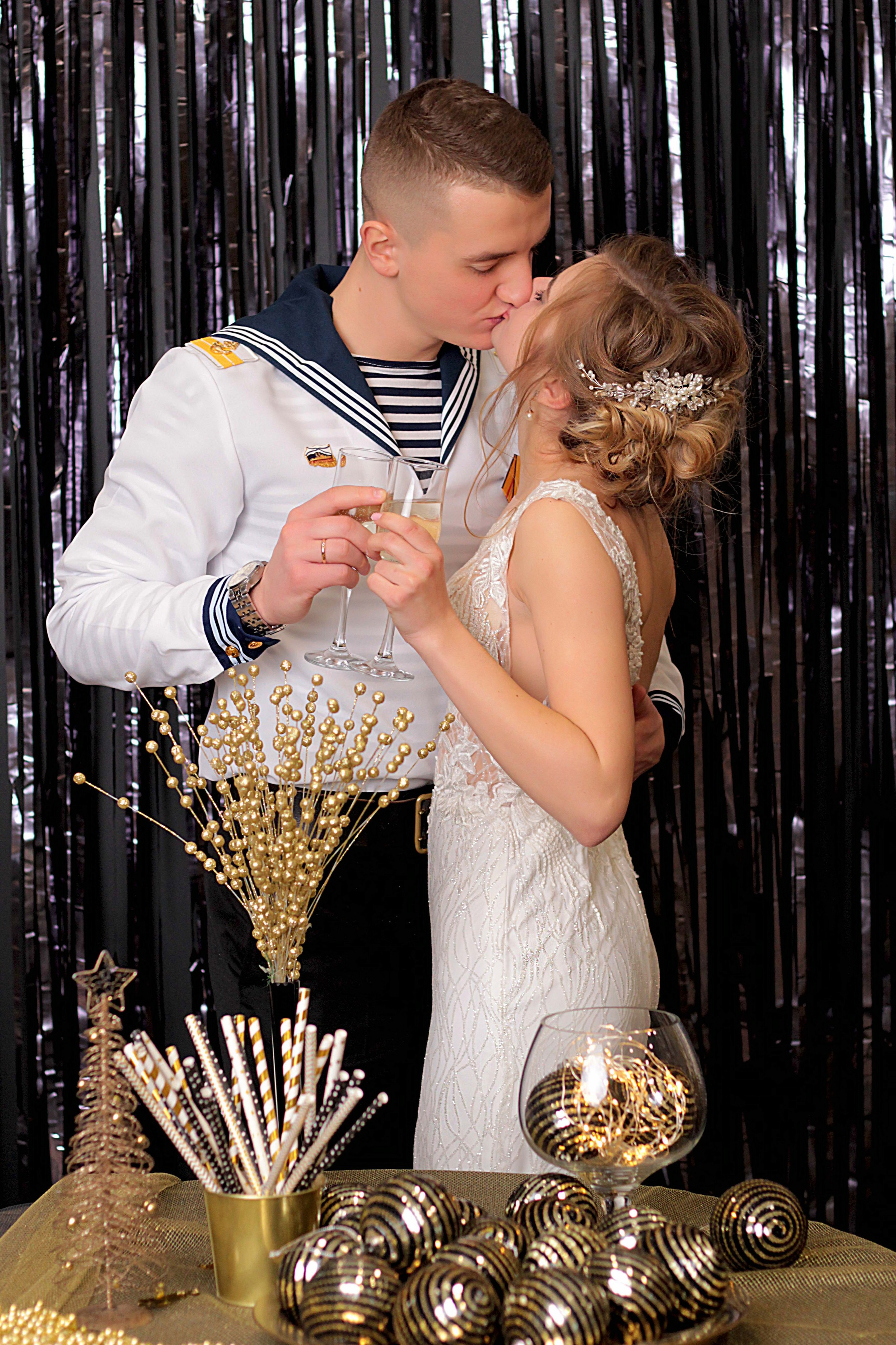 Игорь и Анна. Свадебный и семейный фотограф в Севастополе Элеонора Семашко