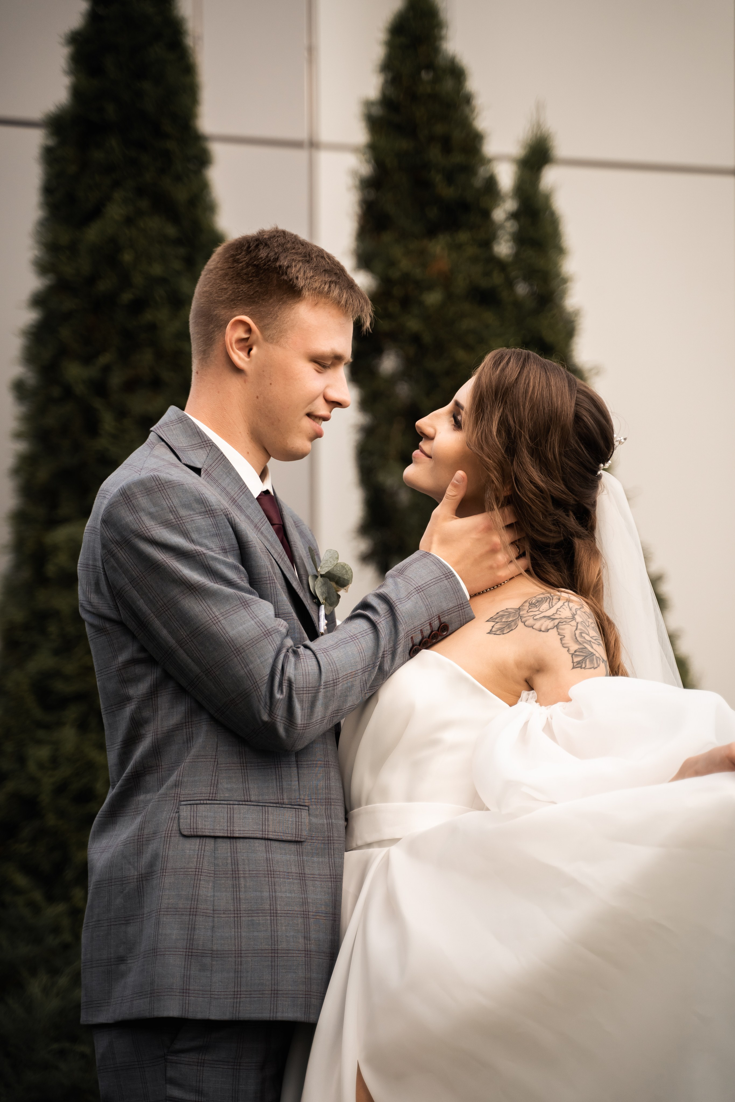 Алексей и Алина. Vlad Trykov