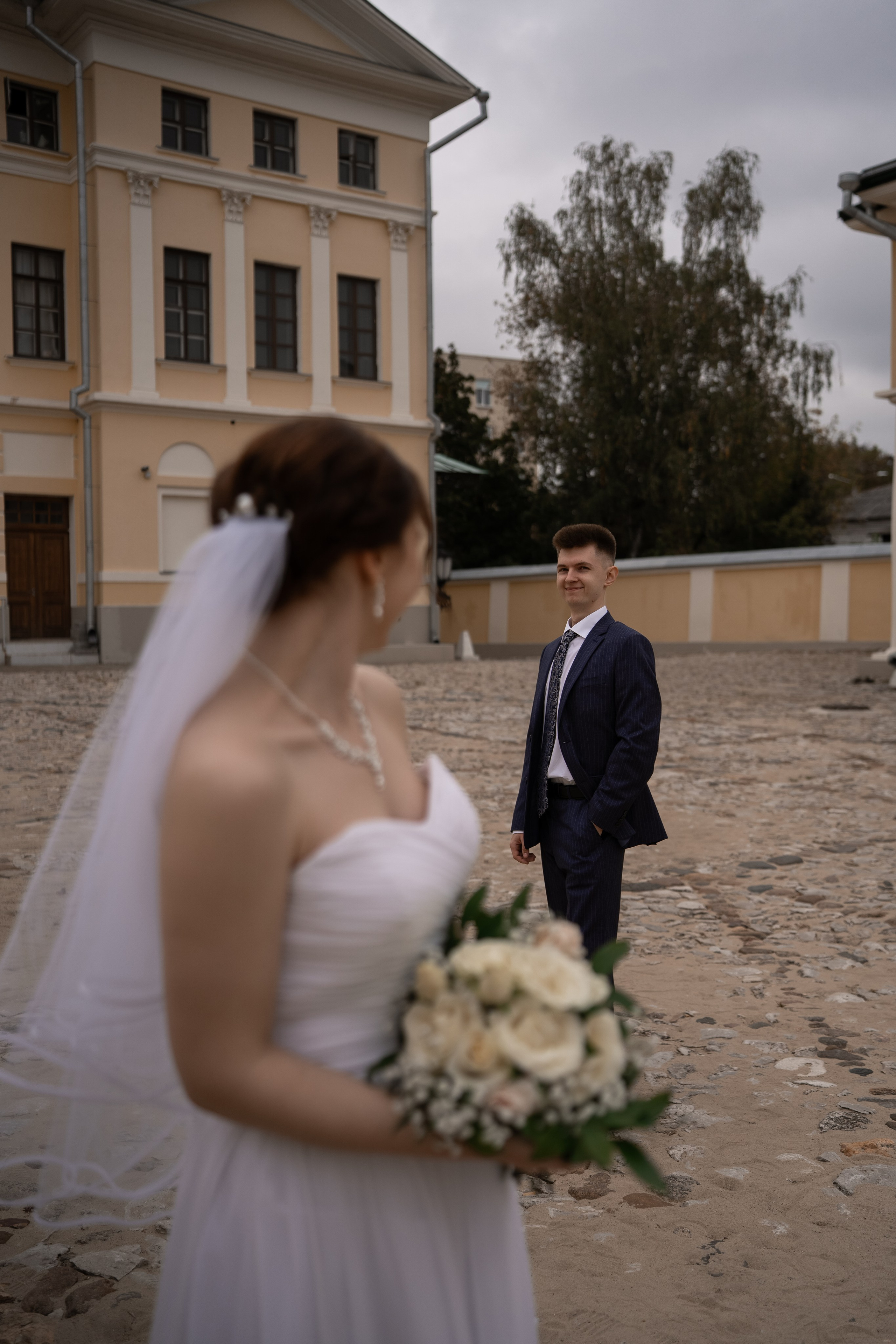 Евгений и Ольга. Vlad Trykov