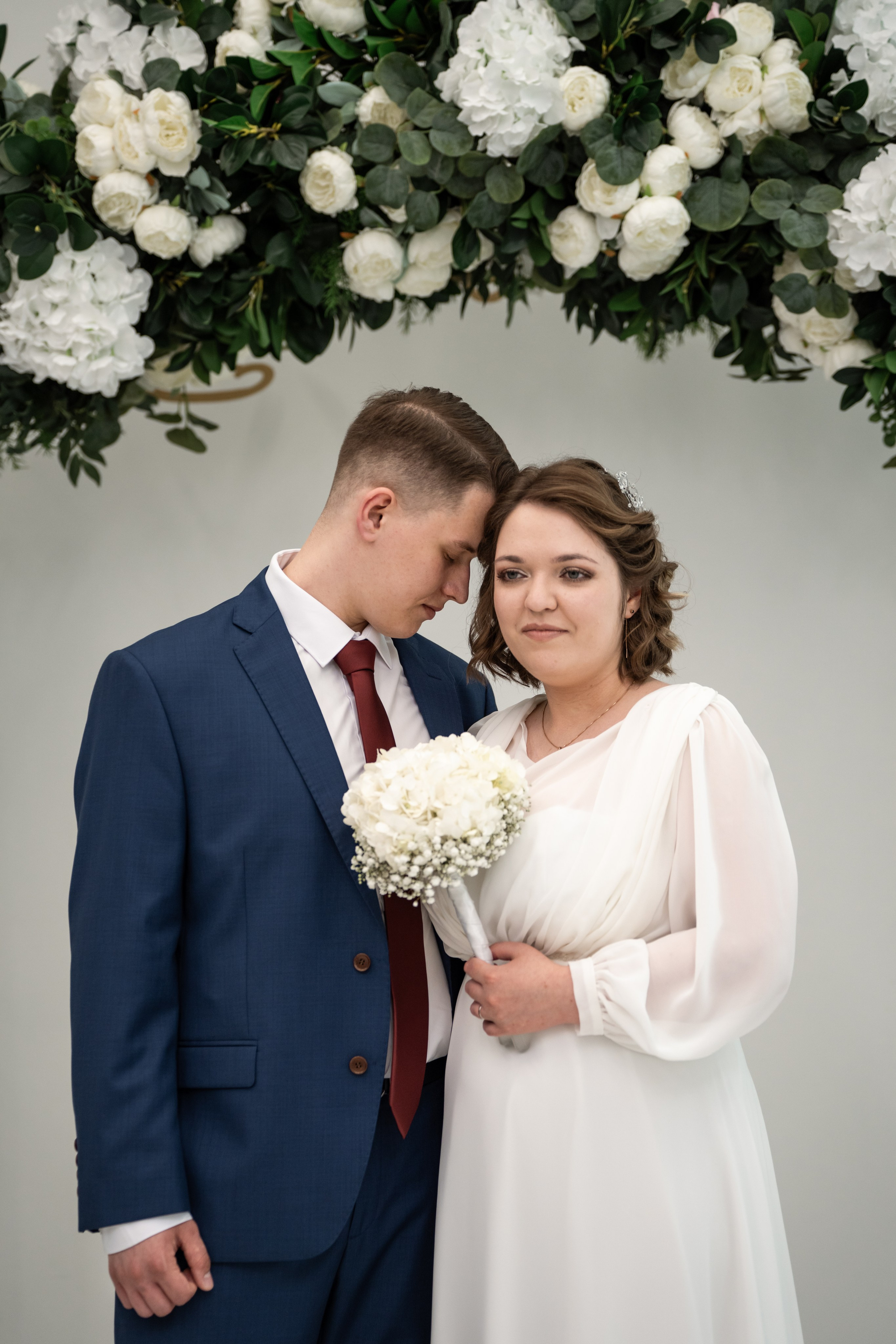 Владимир и Мария. Vlad Trykov