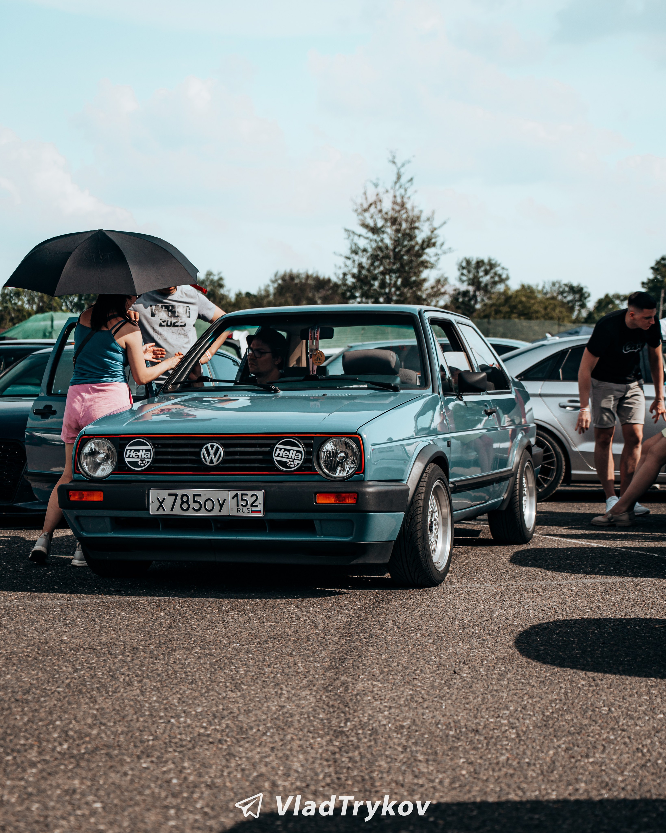 Vagburg. Vlad Trykov