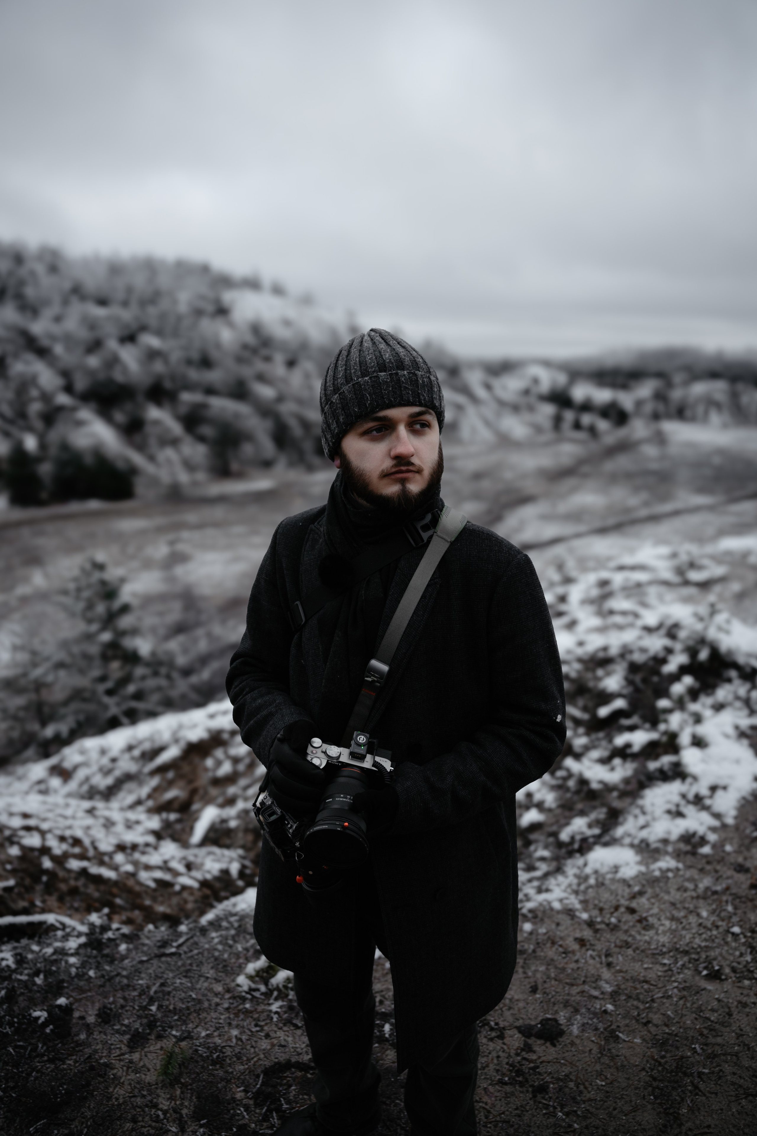 Суворовские карьеры. Vlad Trykov