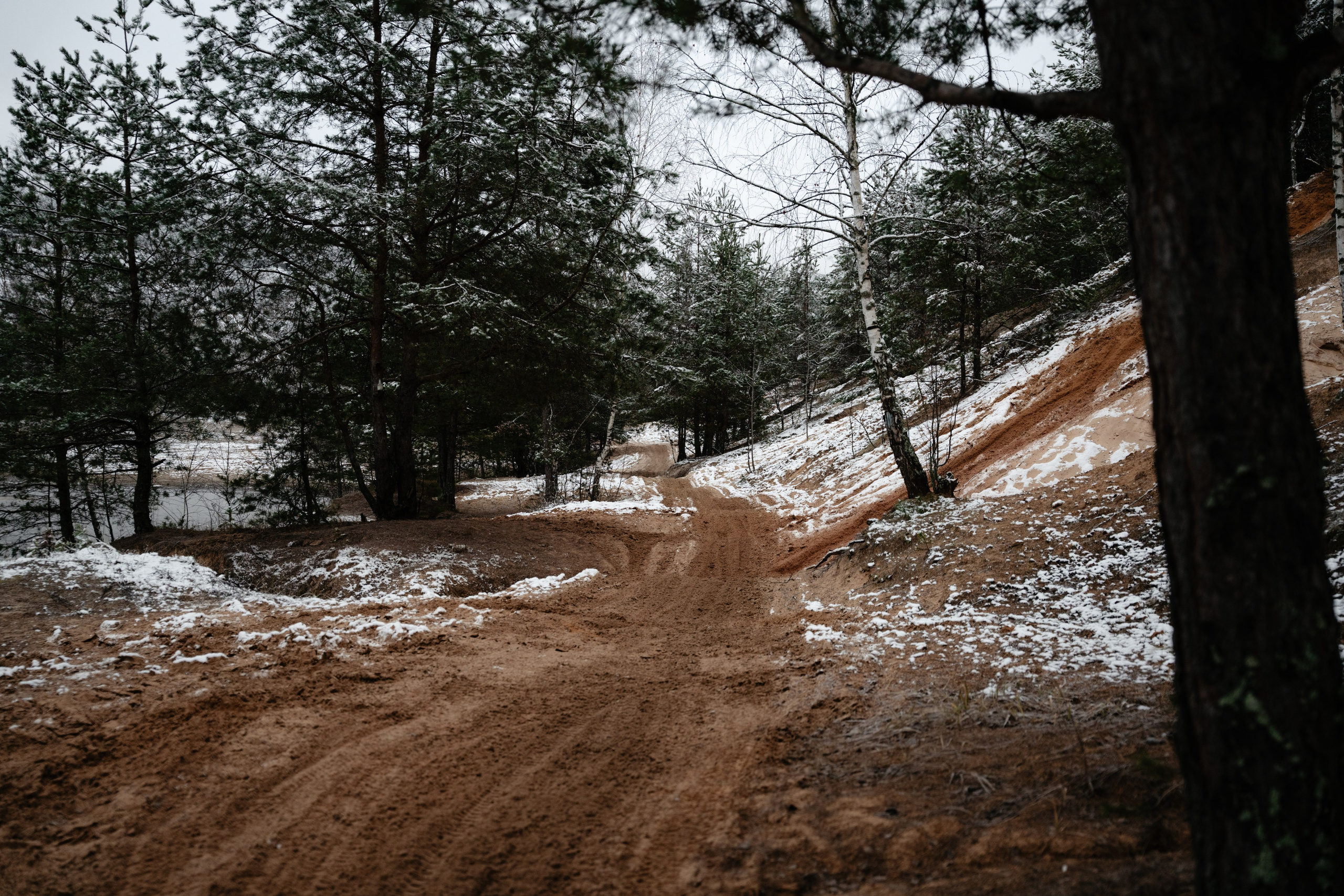 Суворовские карьеры. Vlad Trykov