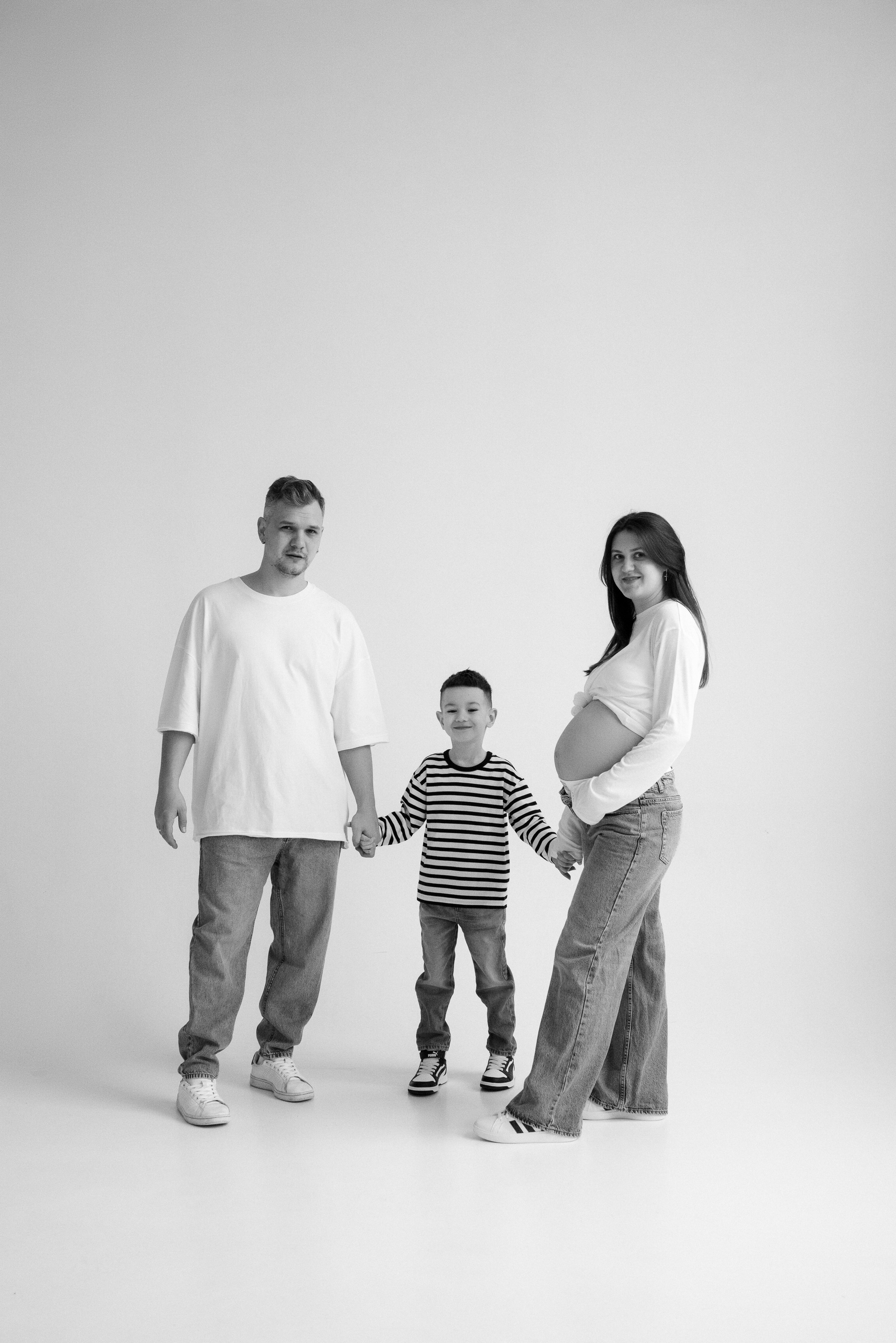 Илья, Лера и Матвей. Свадебный и семейный фотограф в Волгограде Кристина Иванова