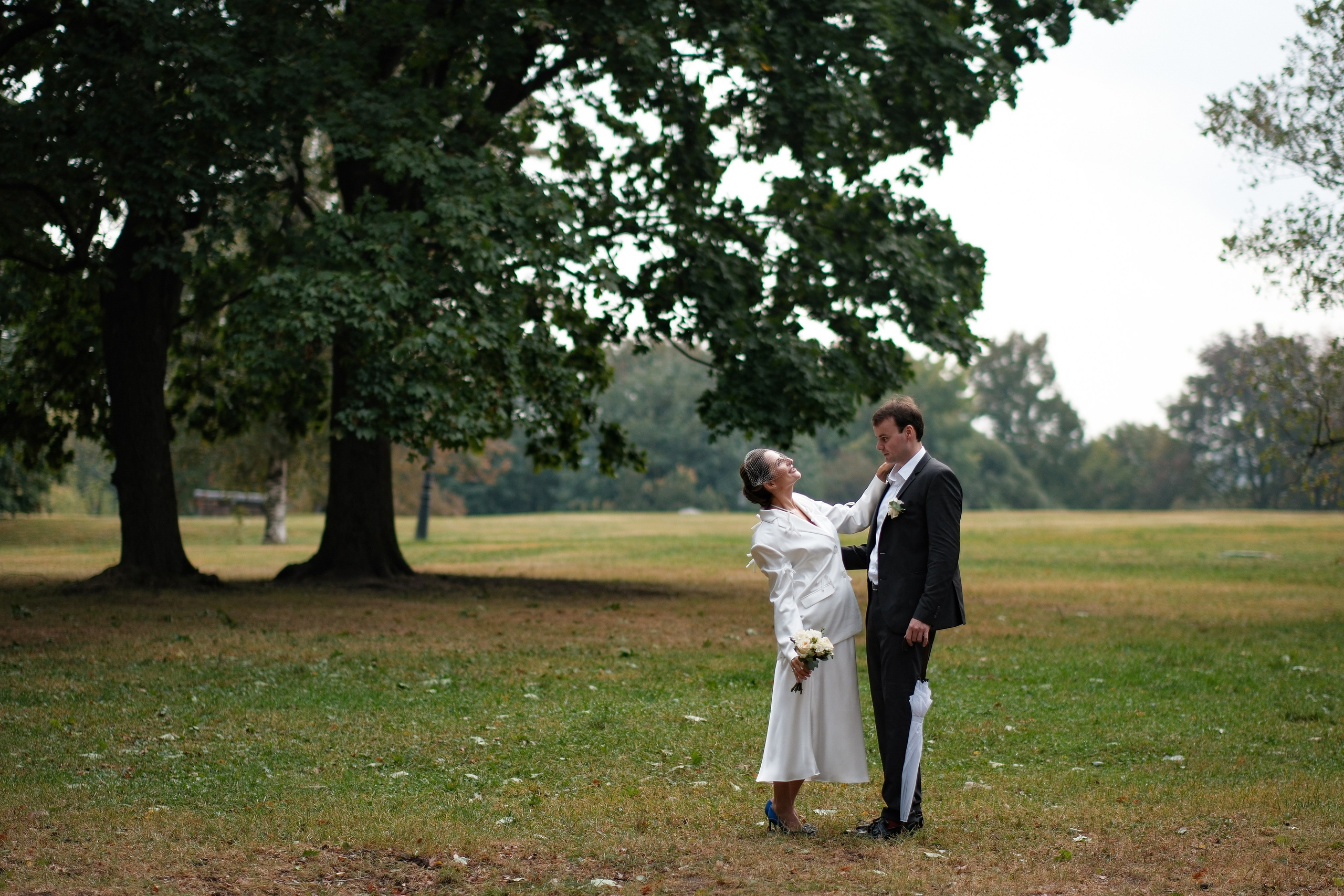 Надежда и Фёдор. Фотограф Михаил Ерохин | Москва