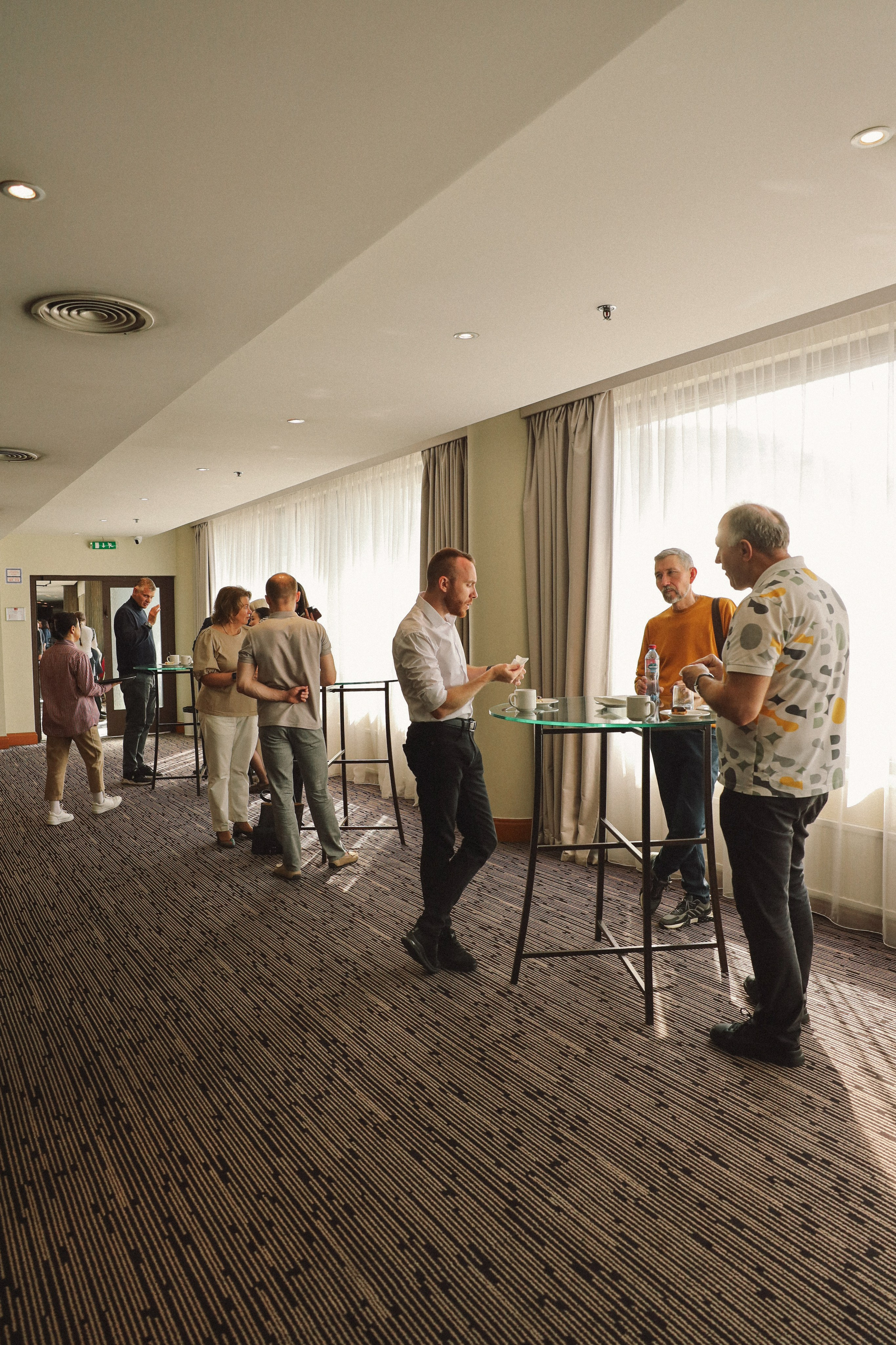 Конференция. Фотограф и контент-maker Диля Голубникова | Москва