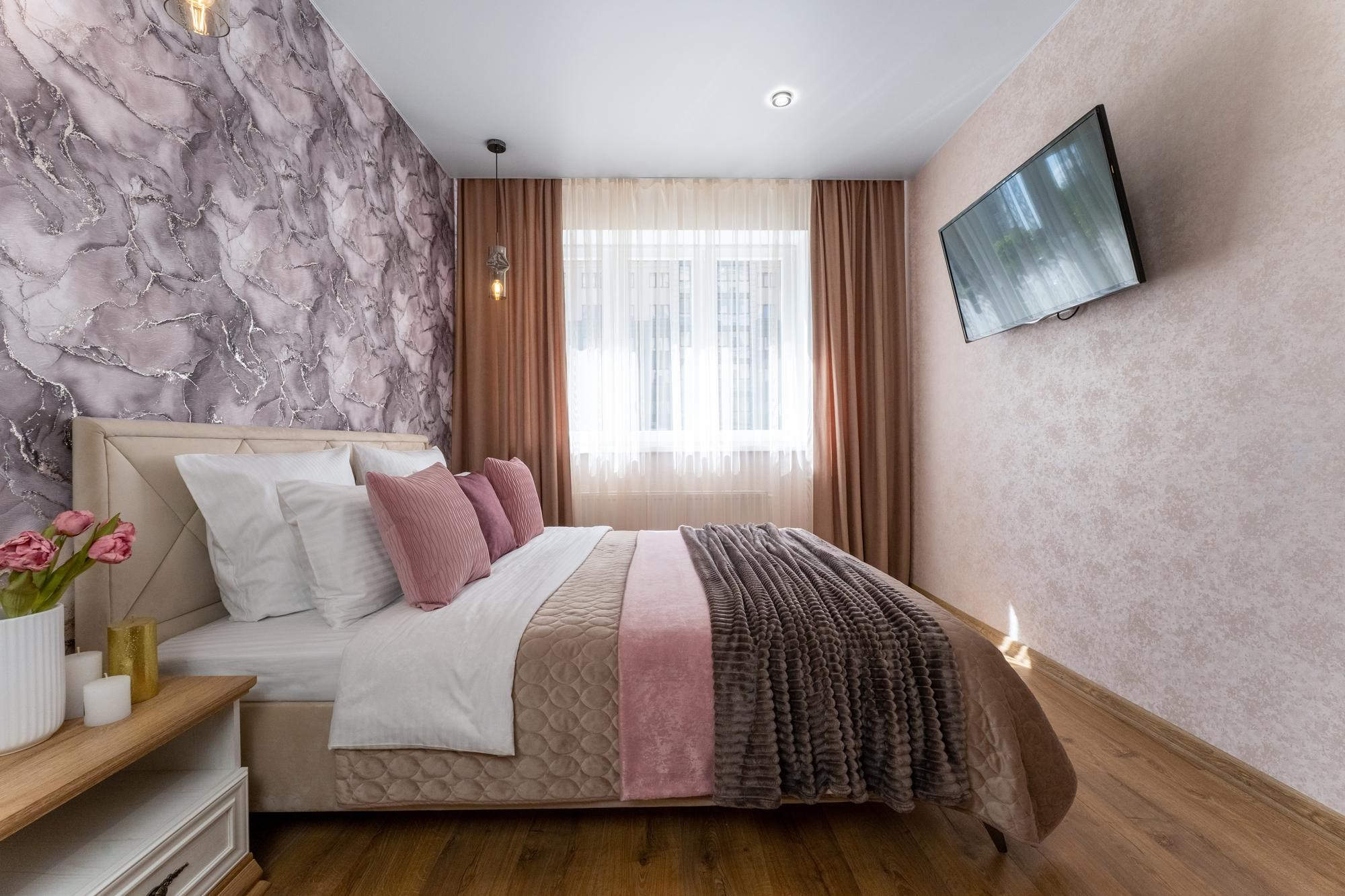 Интерьерная фотосъемка. Визуальный контент для недвижимости в Калининграде