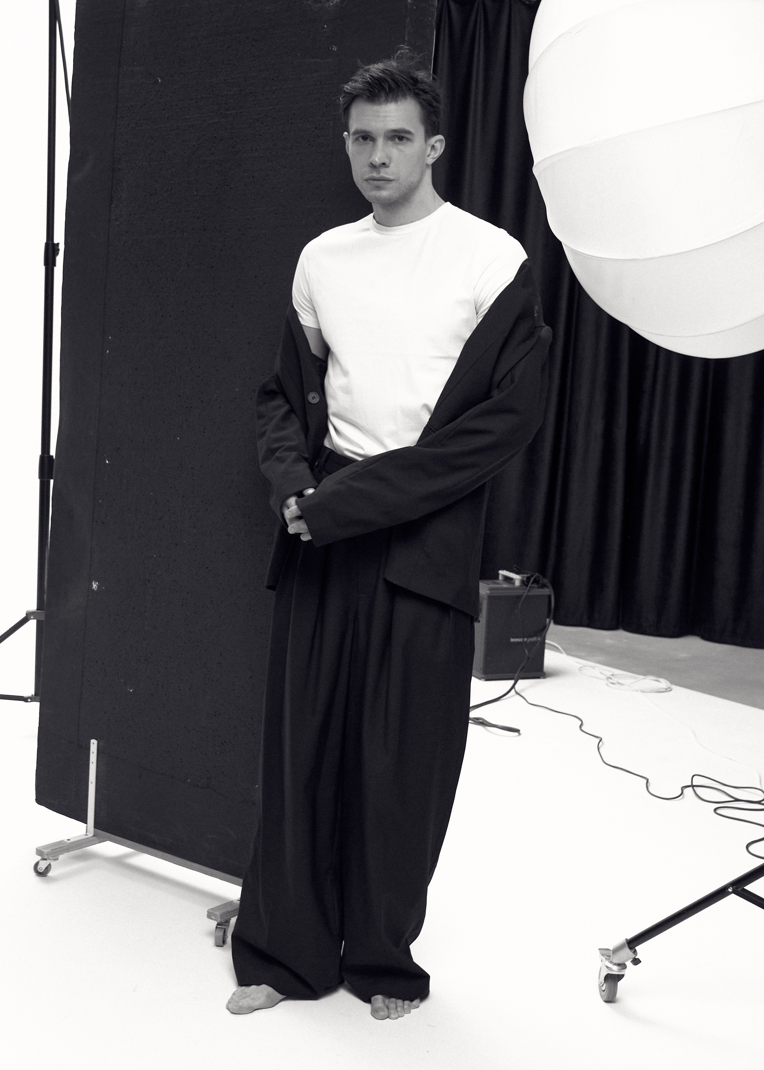 VLADISLAV. Fashion photographer Annа