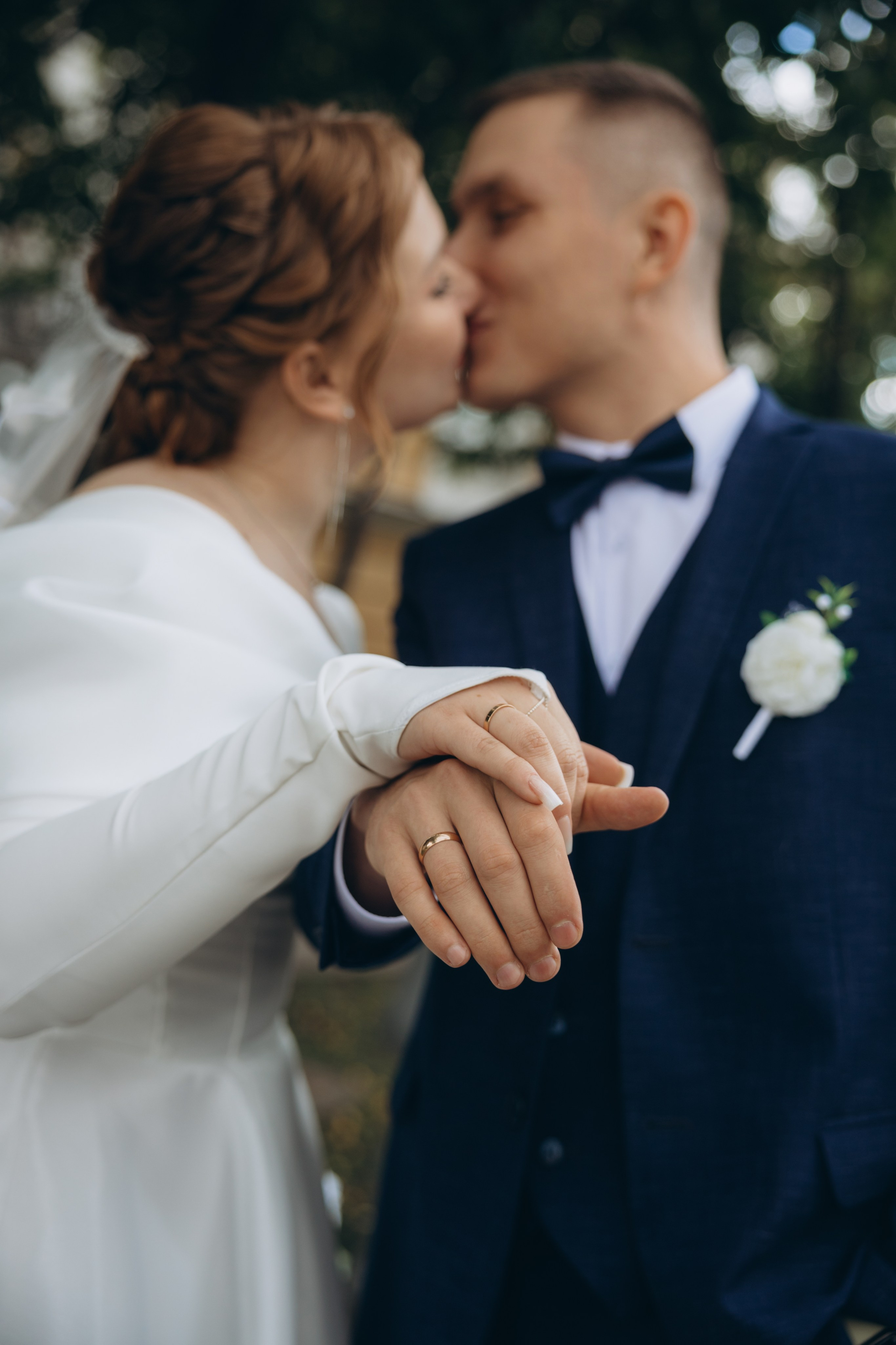 Иван и Елена. Свадебный, семейный фотограф в Иркутске Светлана Макаричева