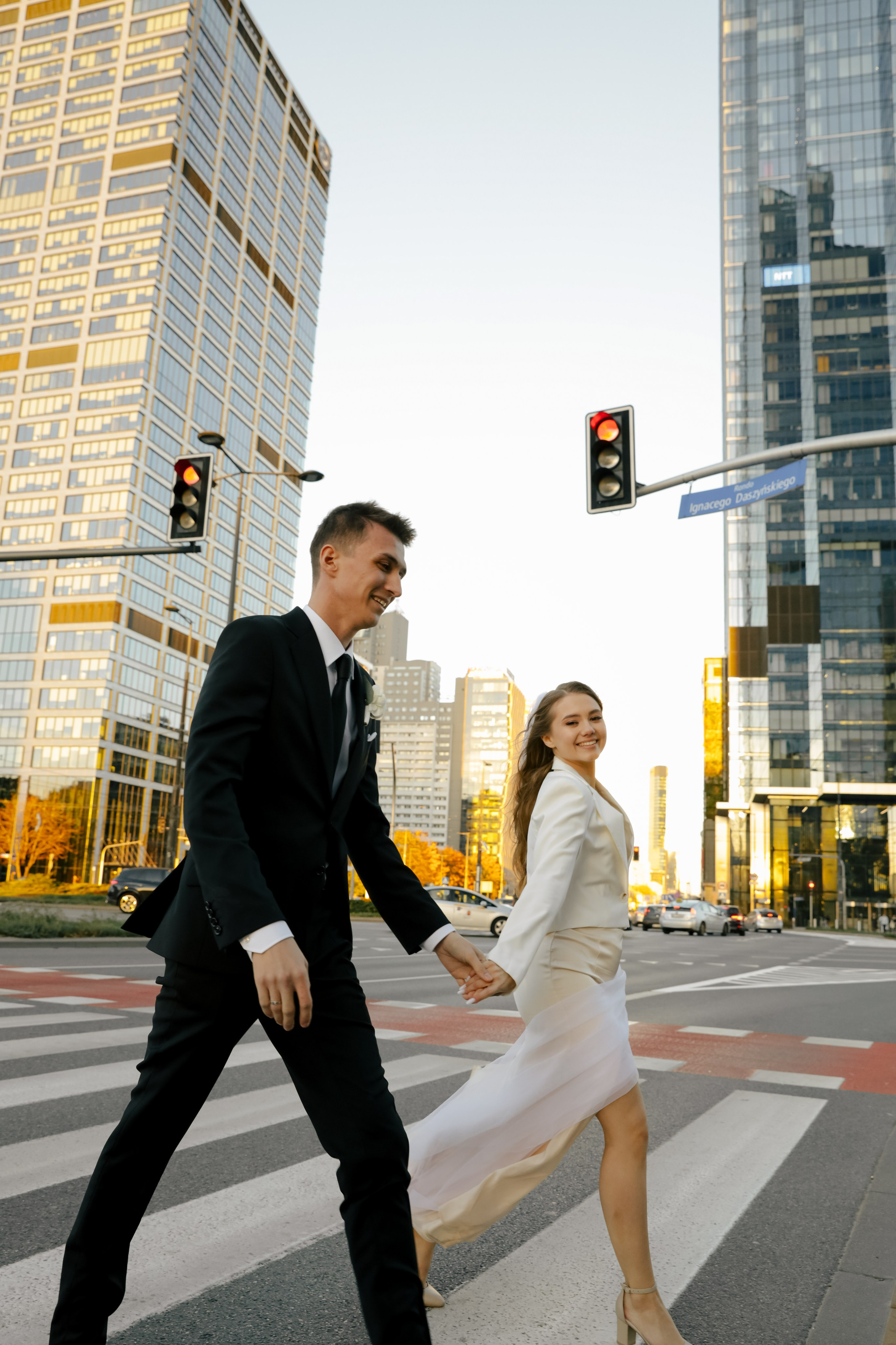 Мое сердце — твое солнце. Свадебный и семейный фотограф в Варшаве