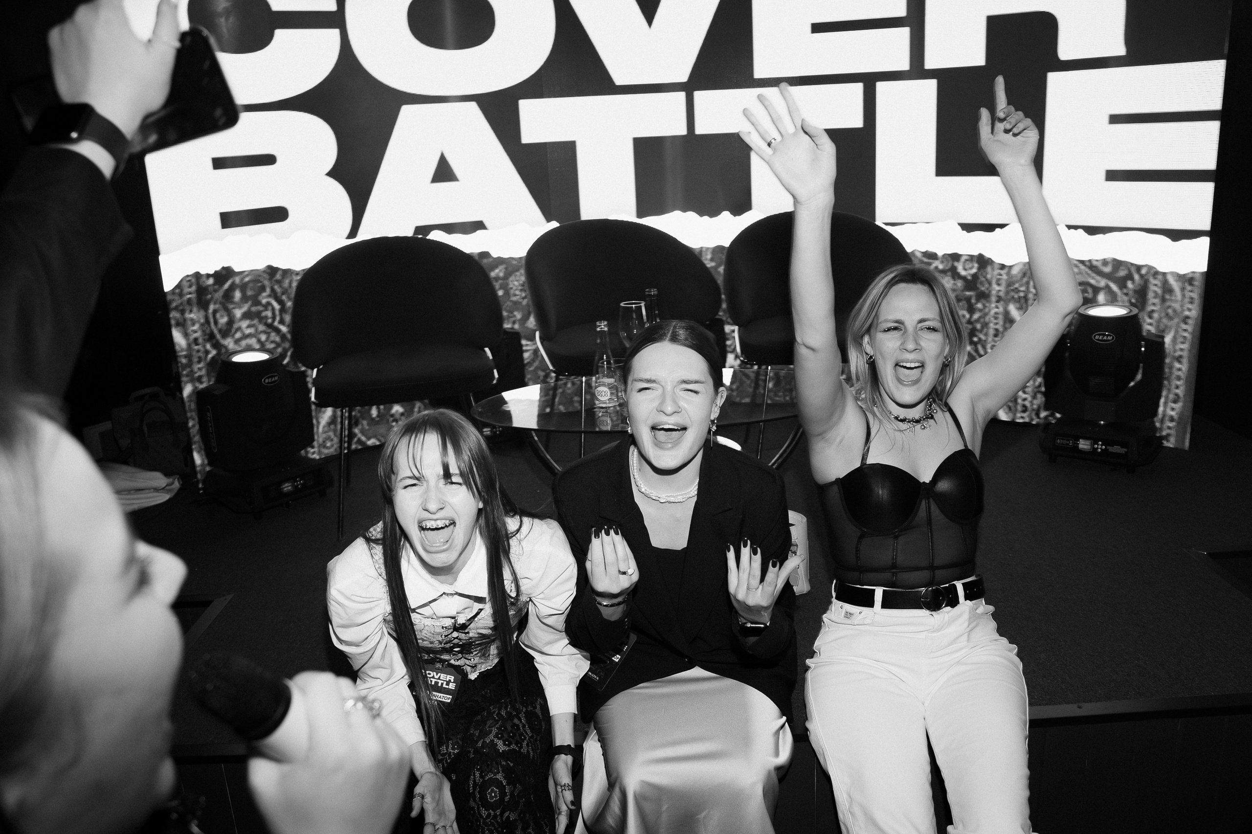 COVER BATTLE 2.0. Свадебный фотограф в Новосибирске Алена Цизман