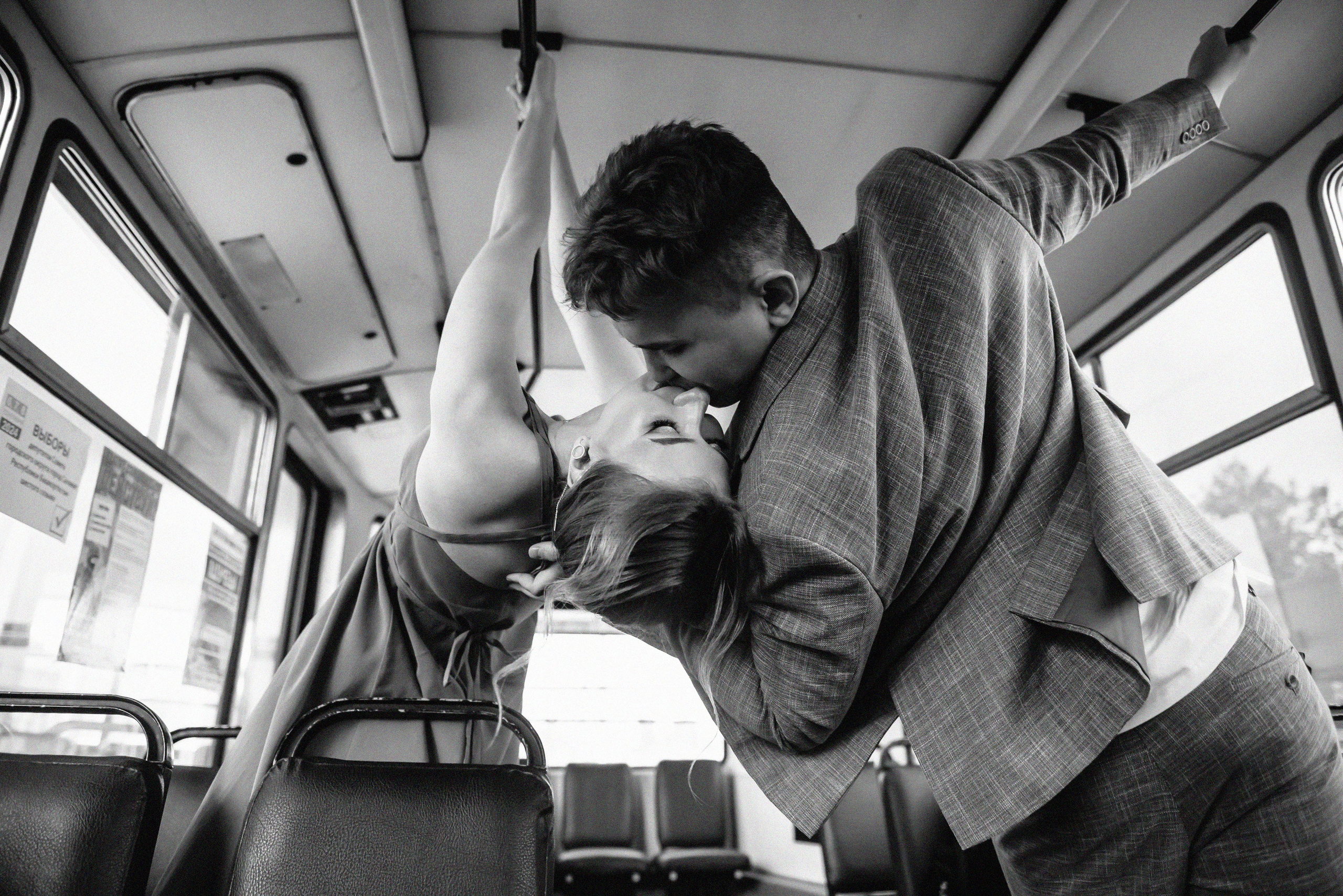 Август, тромваи. Ваш свадебный фотограф Владимир Ямулин / Стерлитамак и РБ