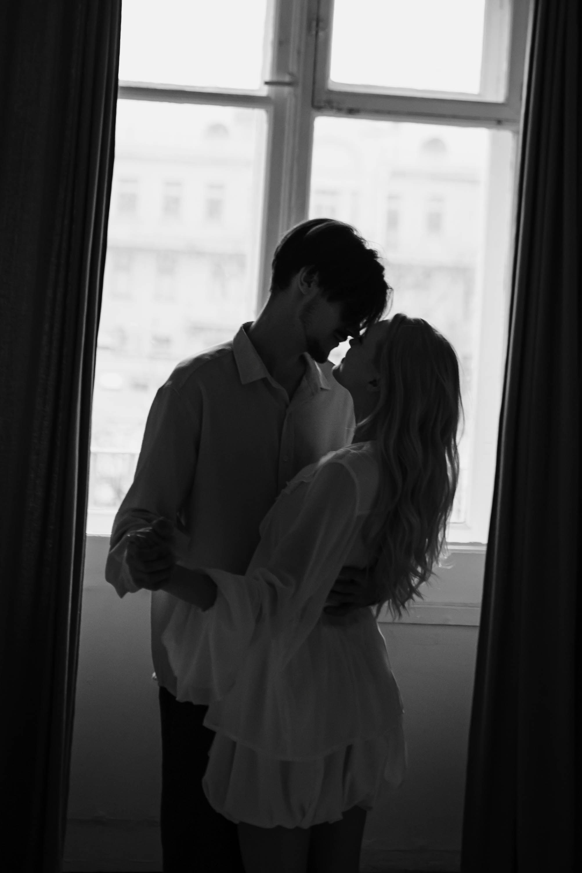 Вероника и Рома. Главная