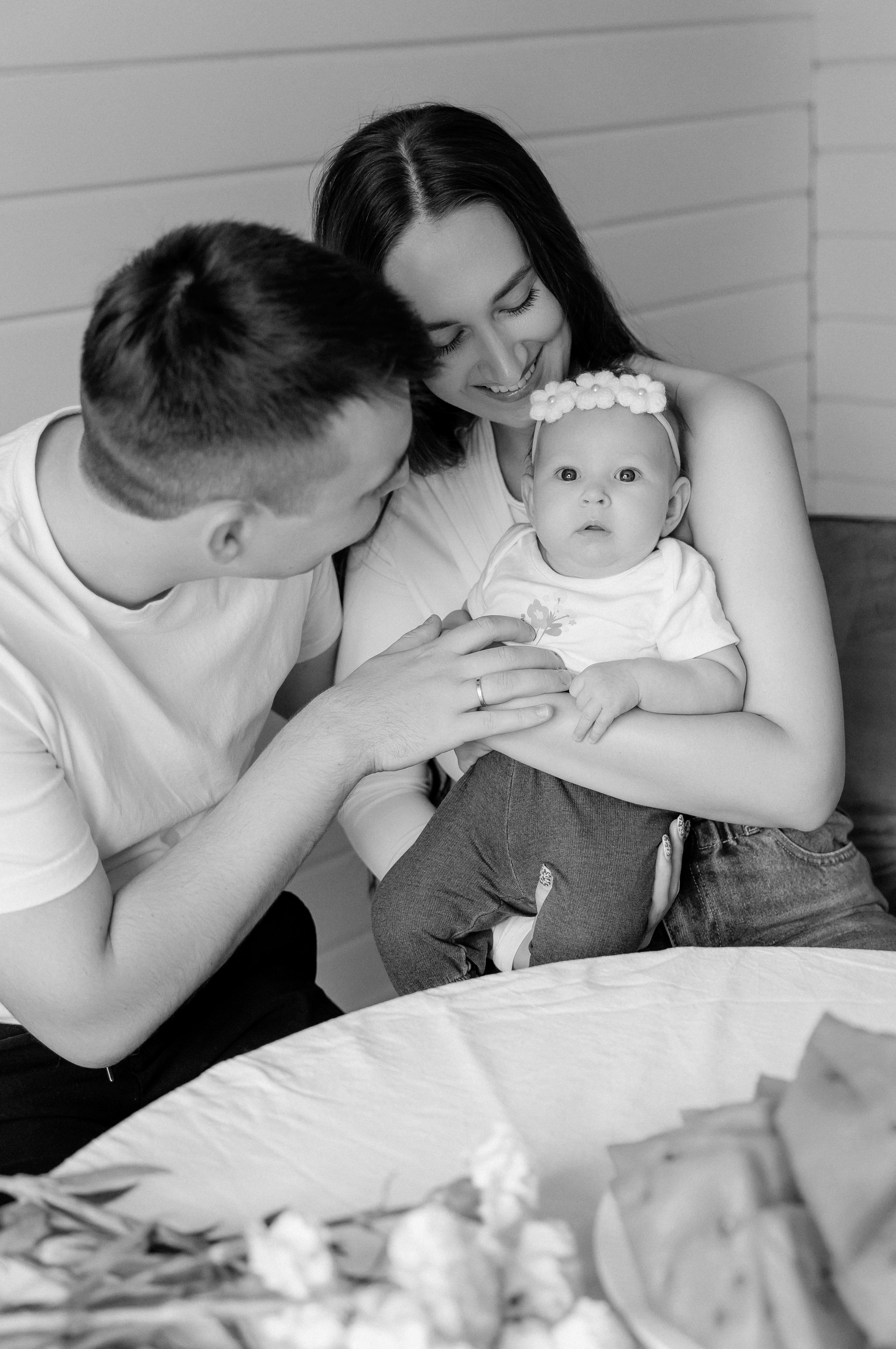 Семейная съёмка для Кати и Вити. Свадебный и портретный фотограф в Миассе Филиппенко Дарья