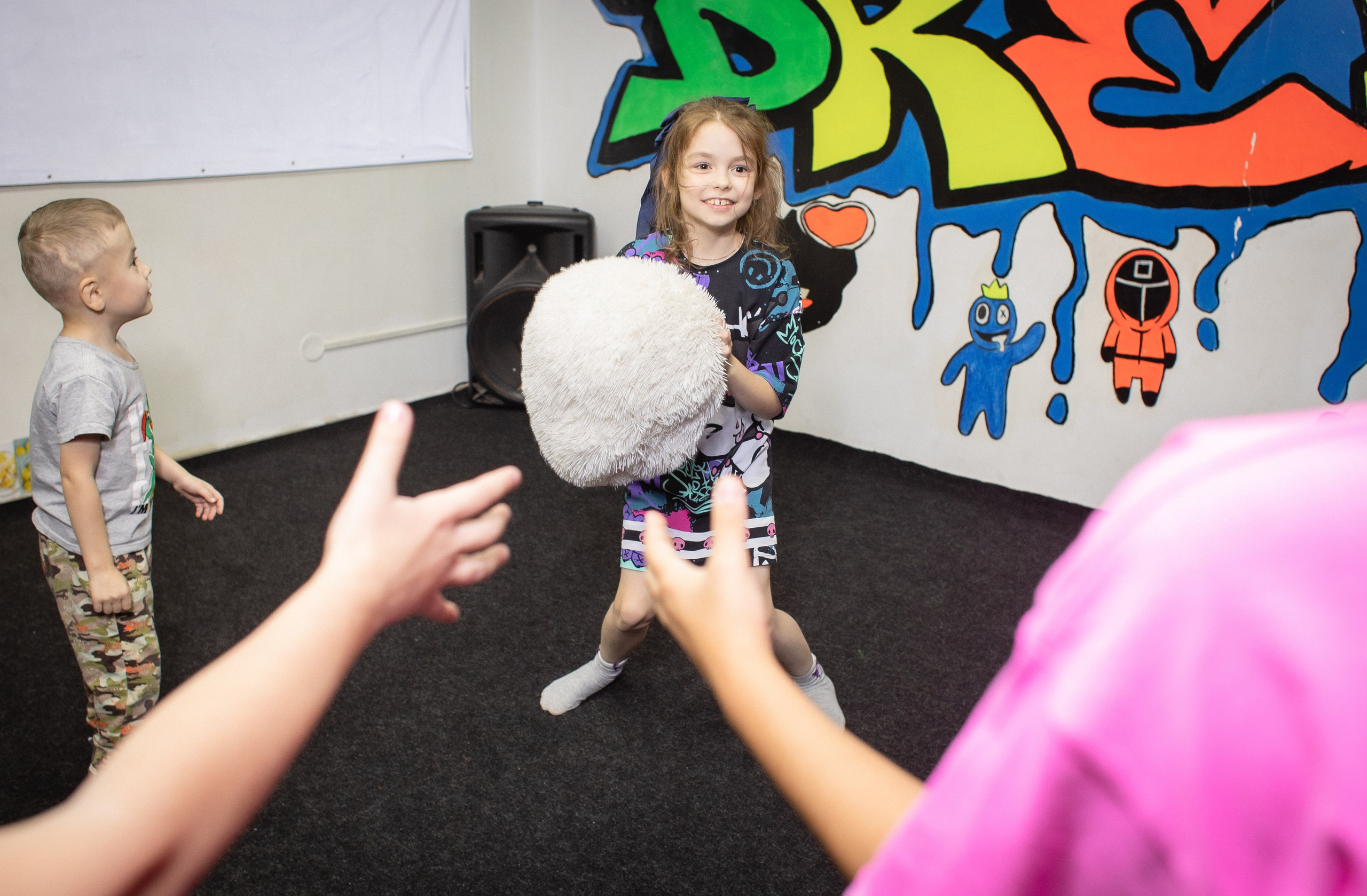 Золотая рыбка. Фотограф Татьяна Орлова