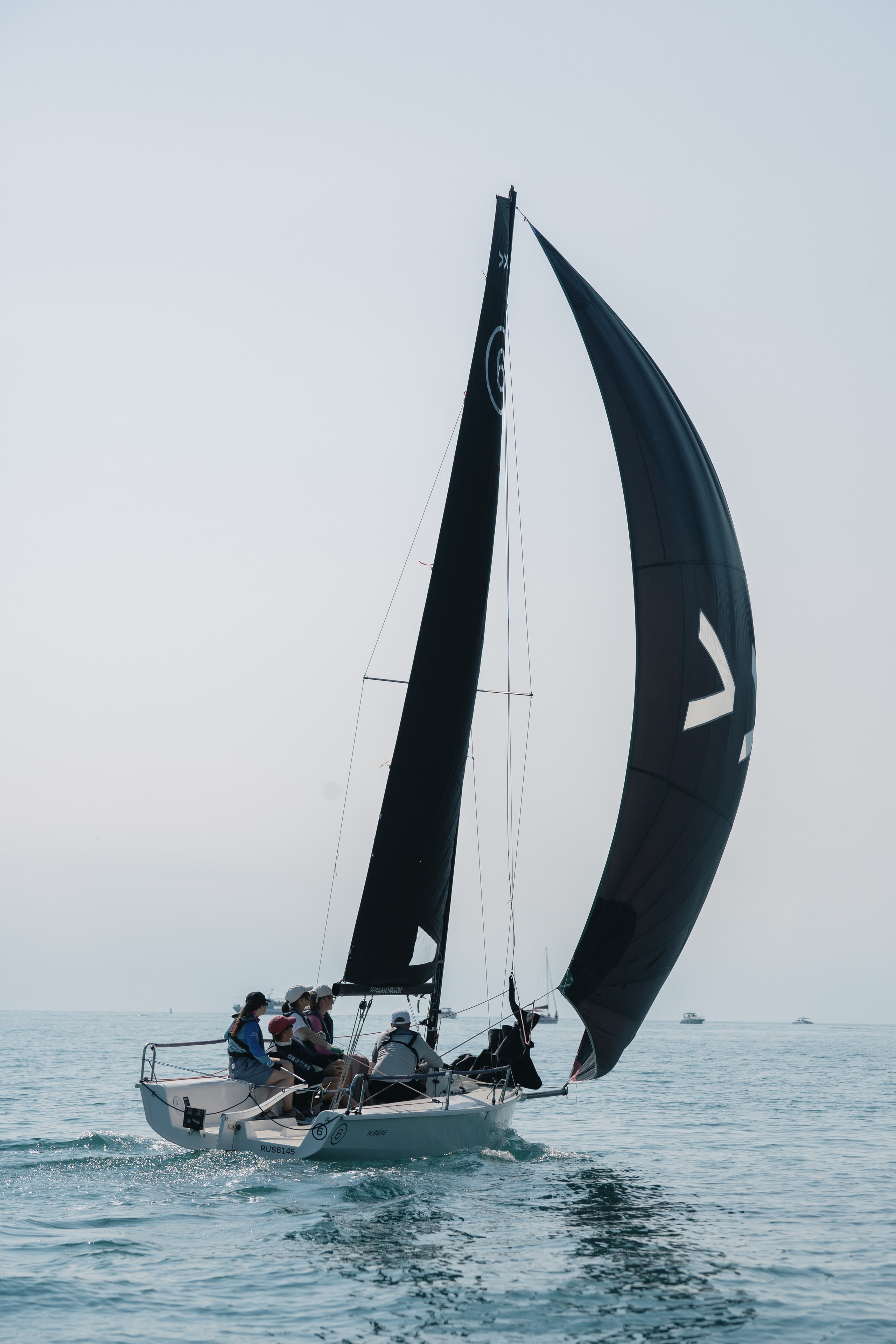 Фотосессии на Яхте в Сочи — Мирослав Черепанов