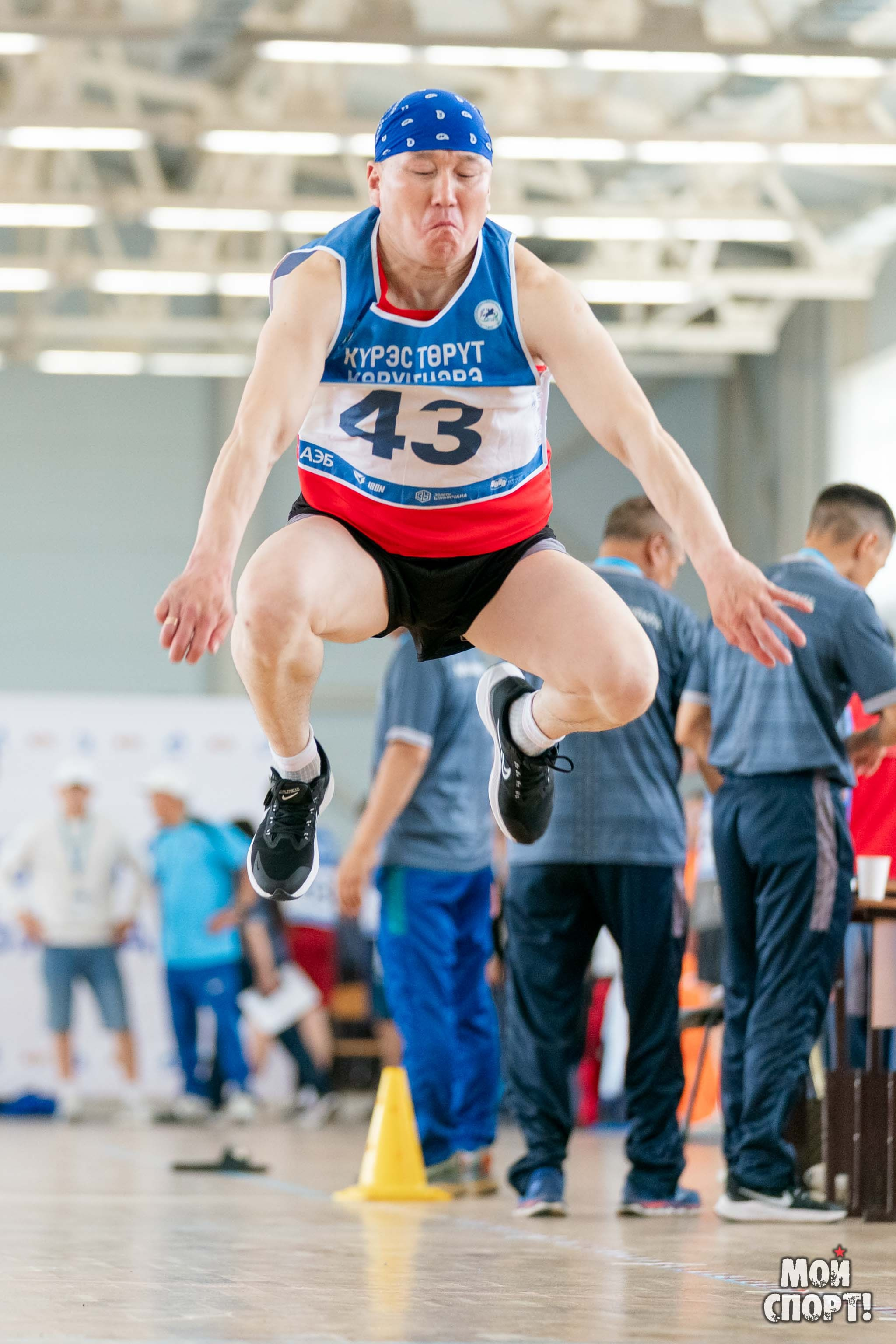 Игры Манчаары 2025. Таатта. Студия «Мой Спорт!» — все о спорте в Якутии