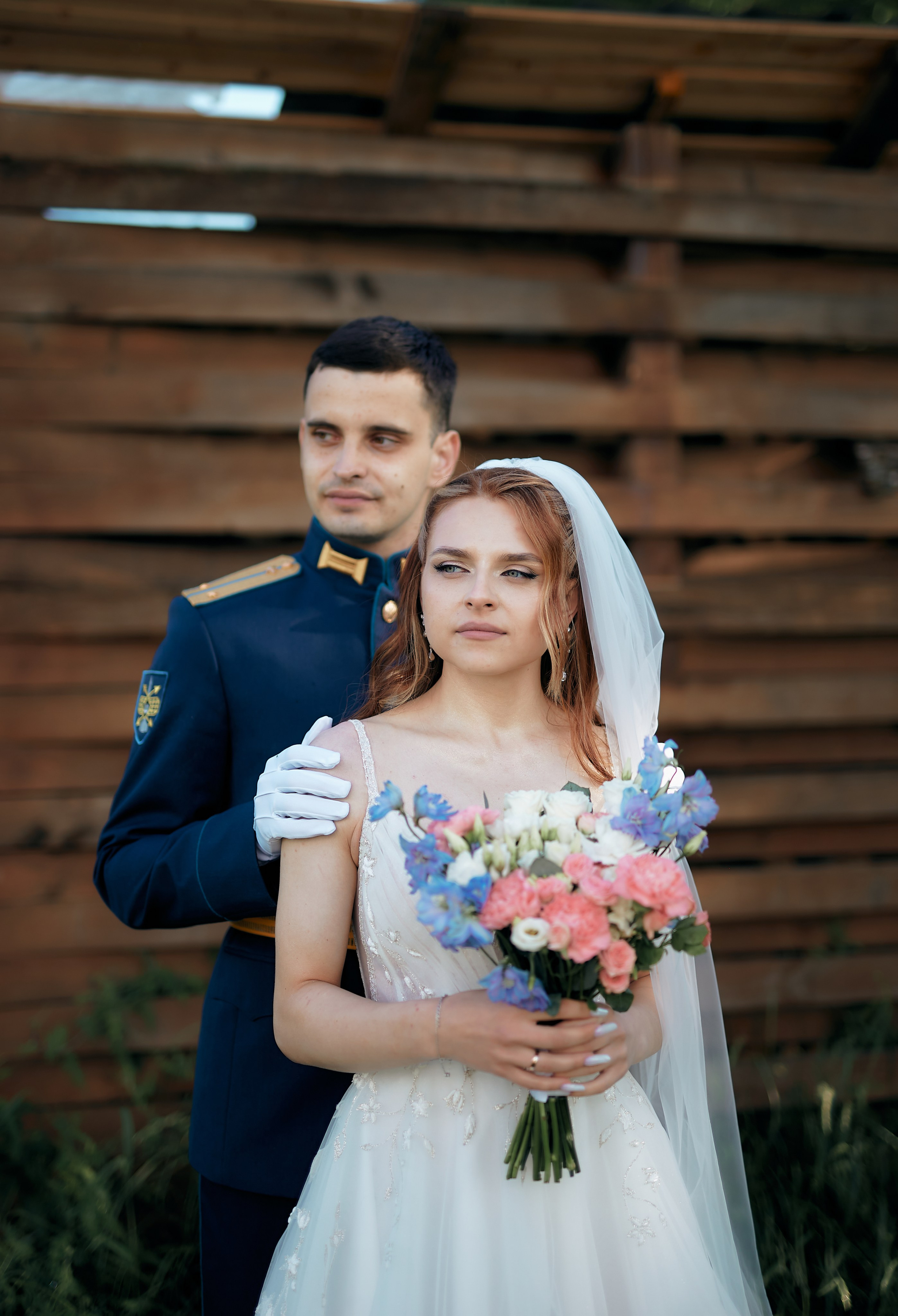 Свадебные съемки. Свадебный и семейный фотограф в Клину и Москве Анна Ряшенцева