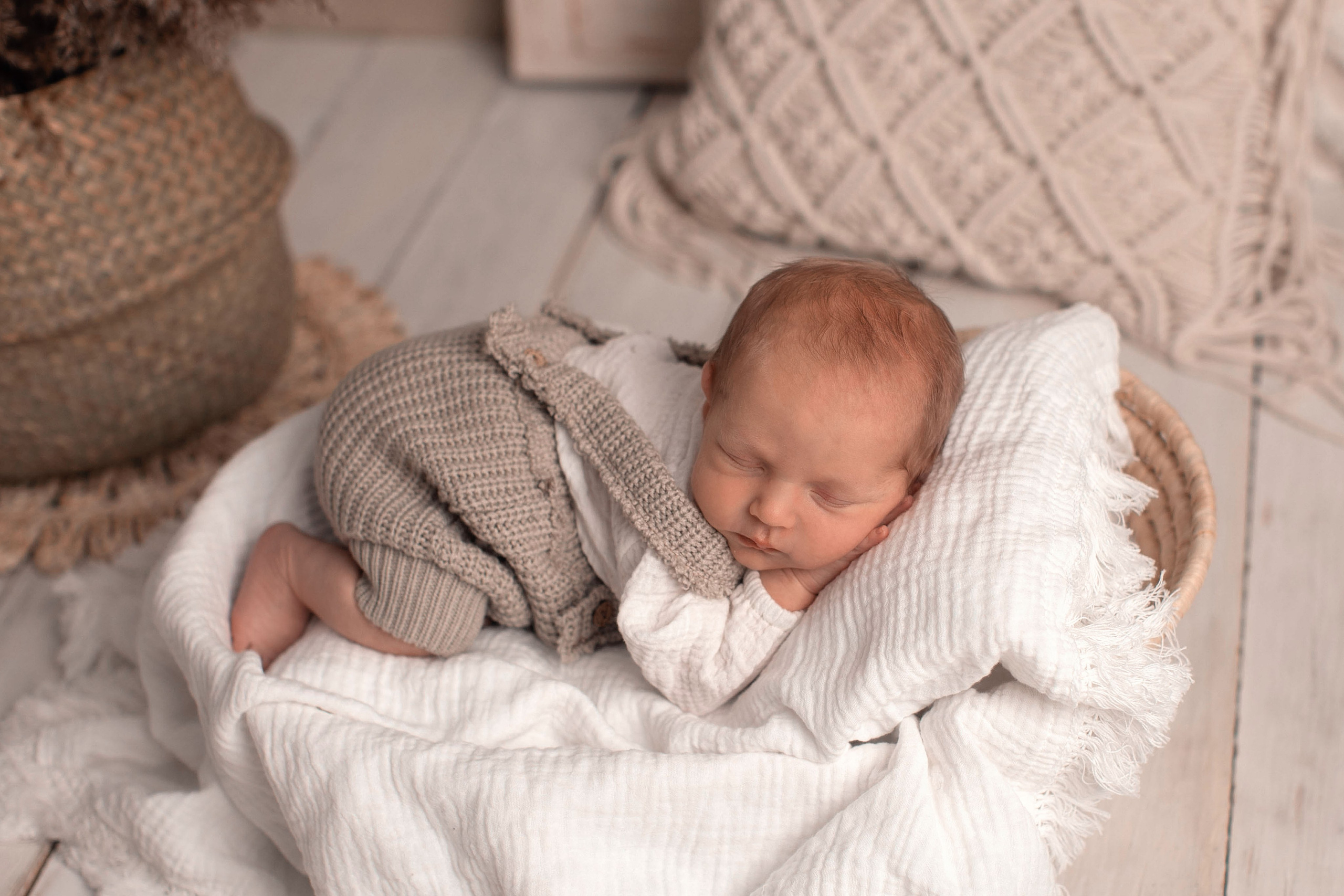 Съемка новорожденных. Фотограф новорожденных