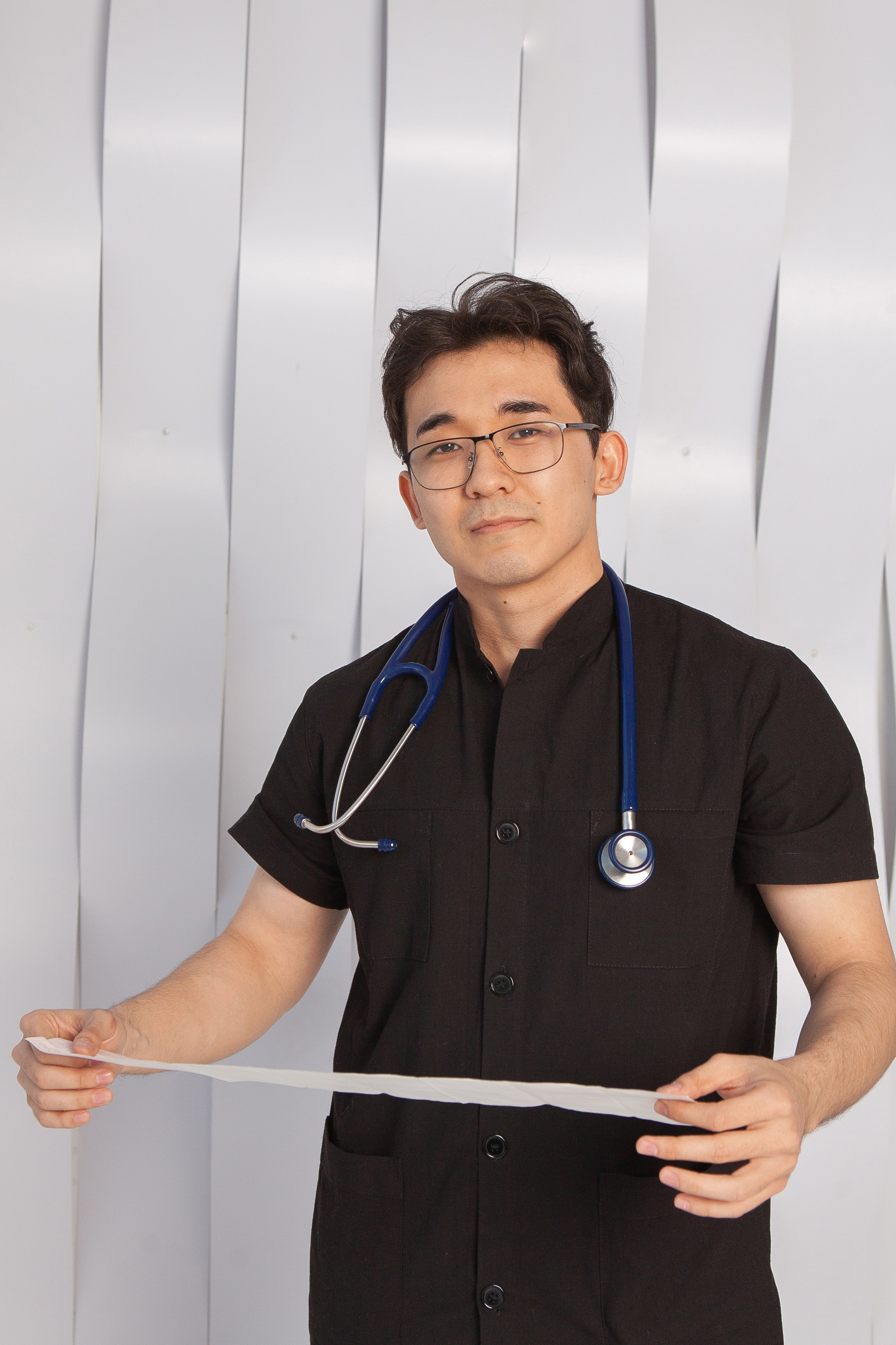 Студенты медики. Фотограф Ольга Ефремова