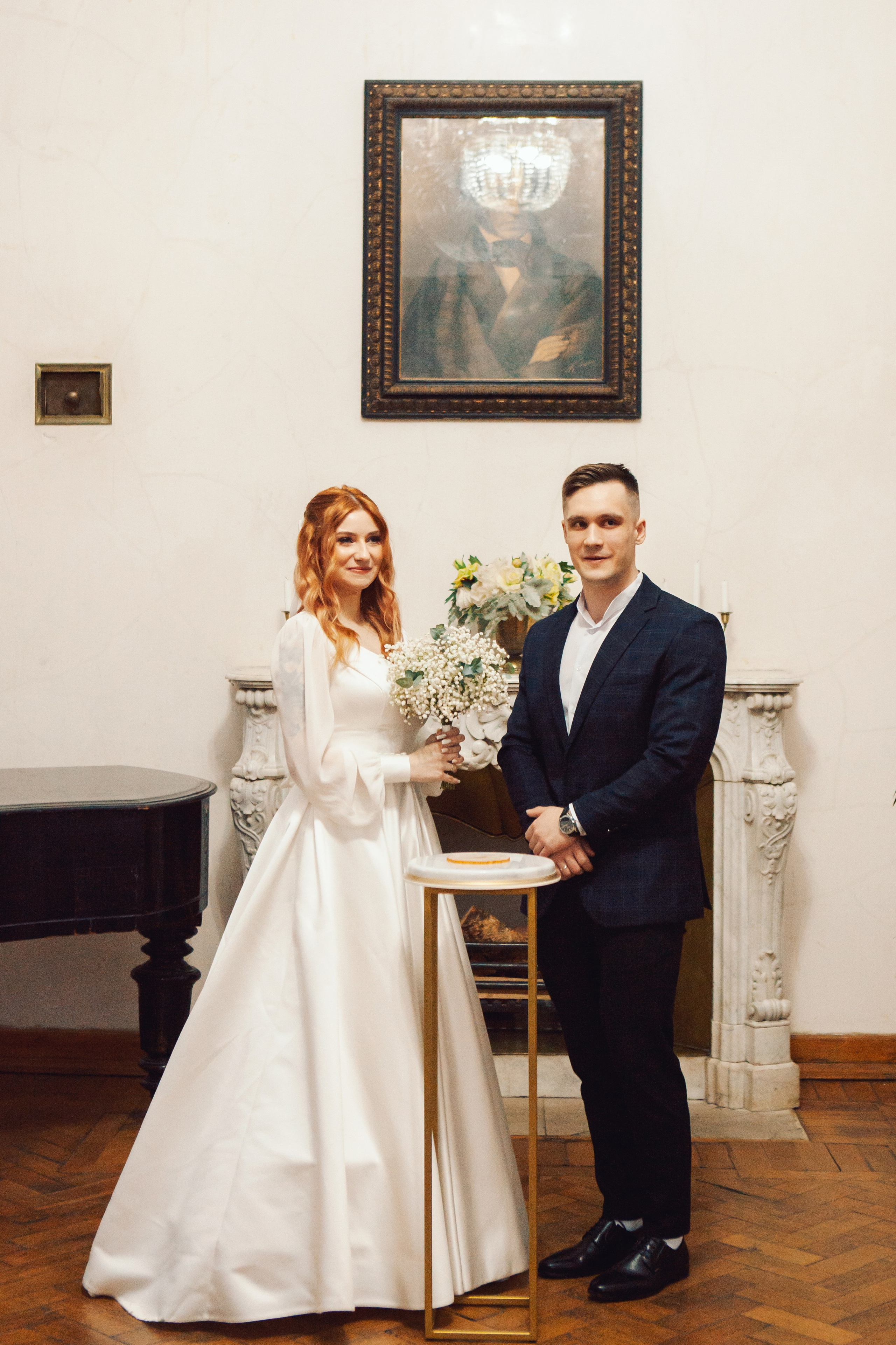 Андрей и Лиза. Фотограф Ольга Ефремова