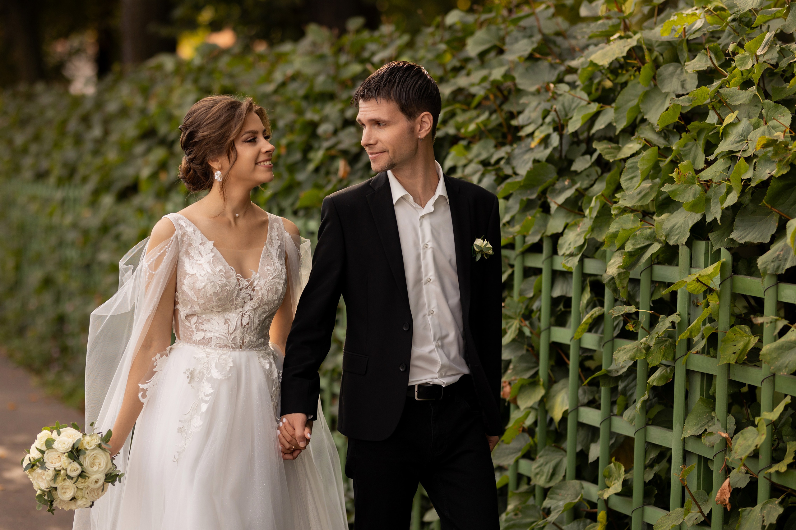 Осенняя свадьба. Семейный и свадебный фотограф в Санкт-Петербурге Татьяна Швыкова