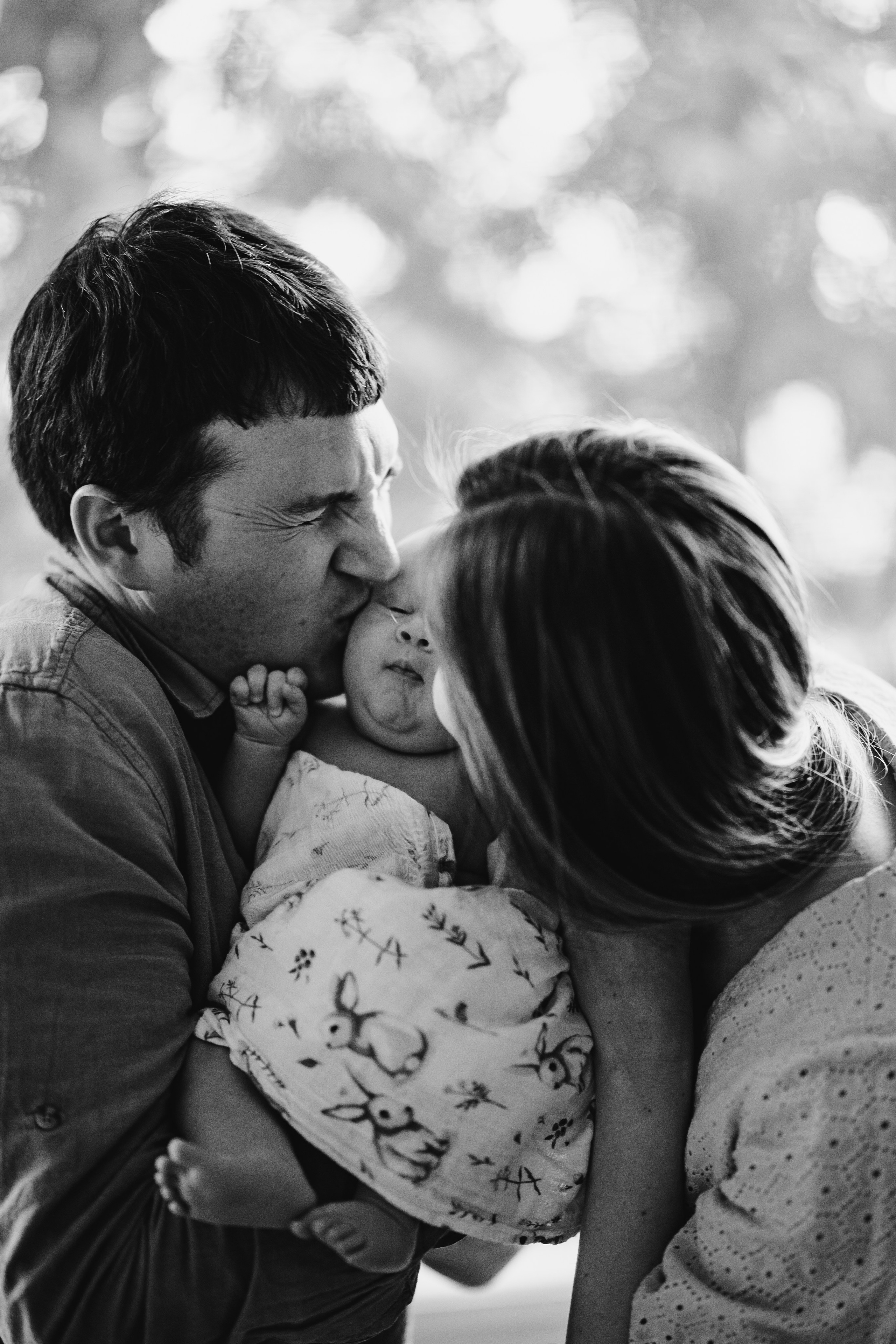 Нежная семейная. Искренний фотограф