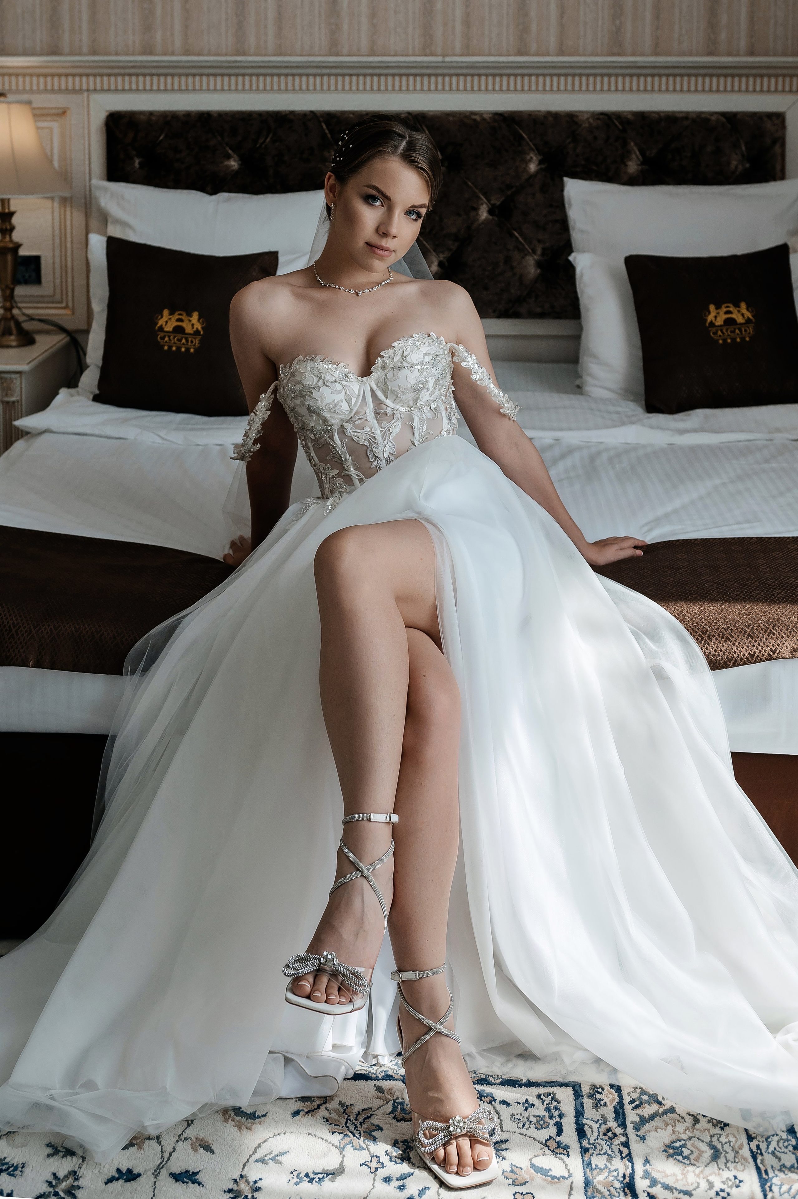 Сергей и Валерия. Женский и свадебный фотограф Сызрань и Самарская область