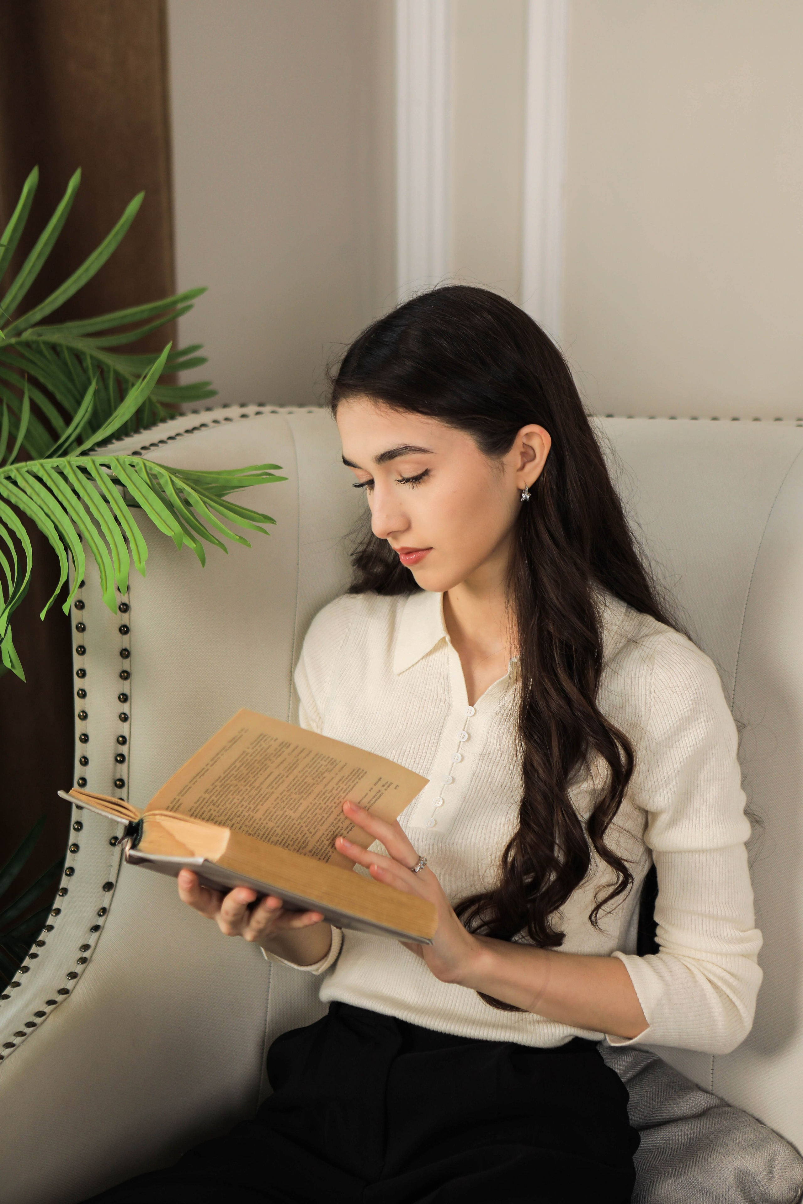 Бизнес портрет. Индивидуальный фотограф в Москве Старченкова Ольга