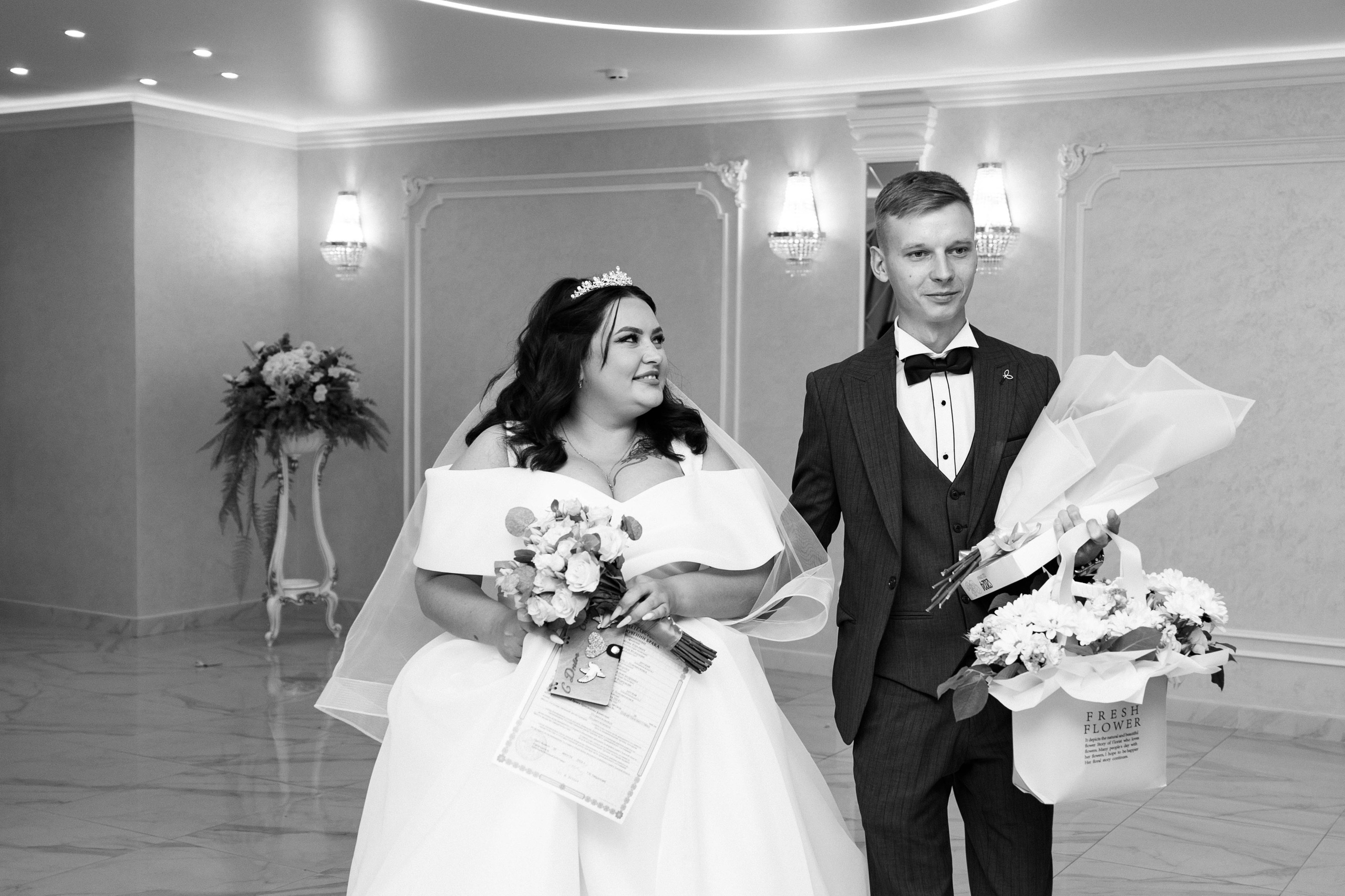 Катюша и Максим. Галерея