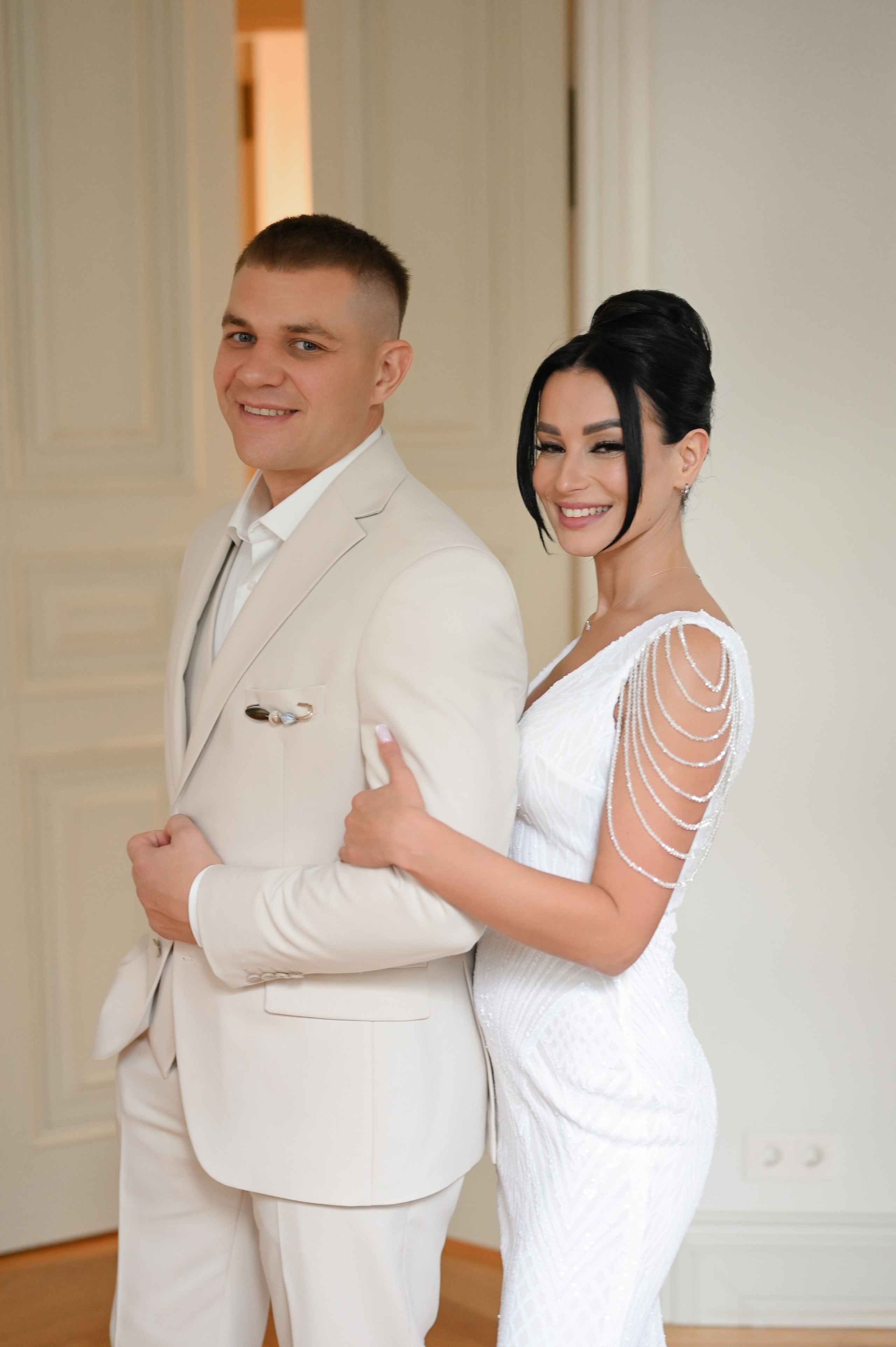 Алексей и Олеся. Свадебный и семейный фотограф в Уфе Александров Максим