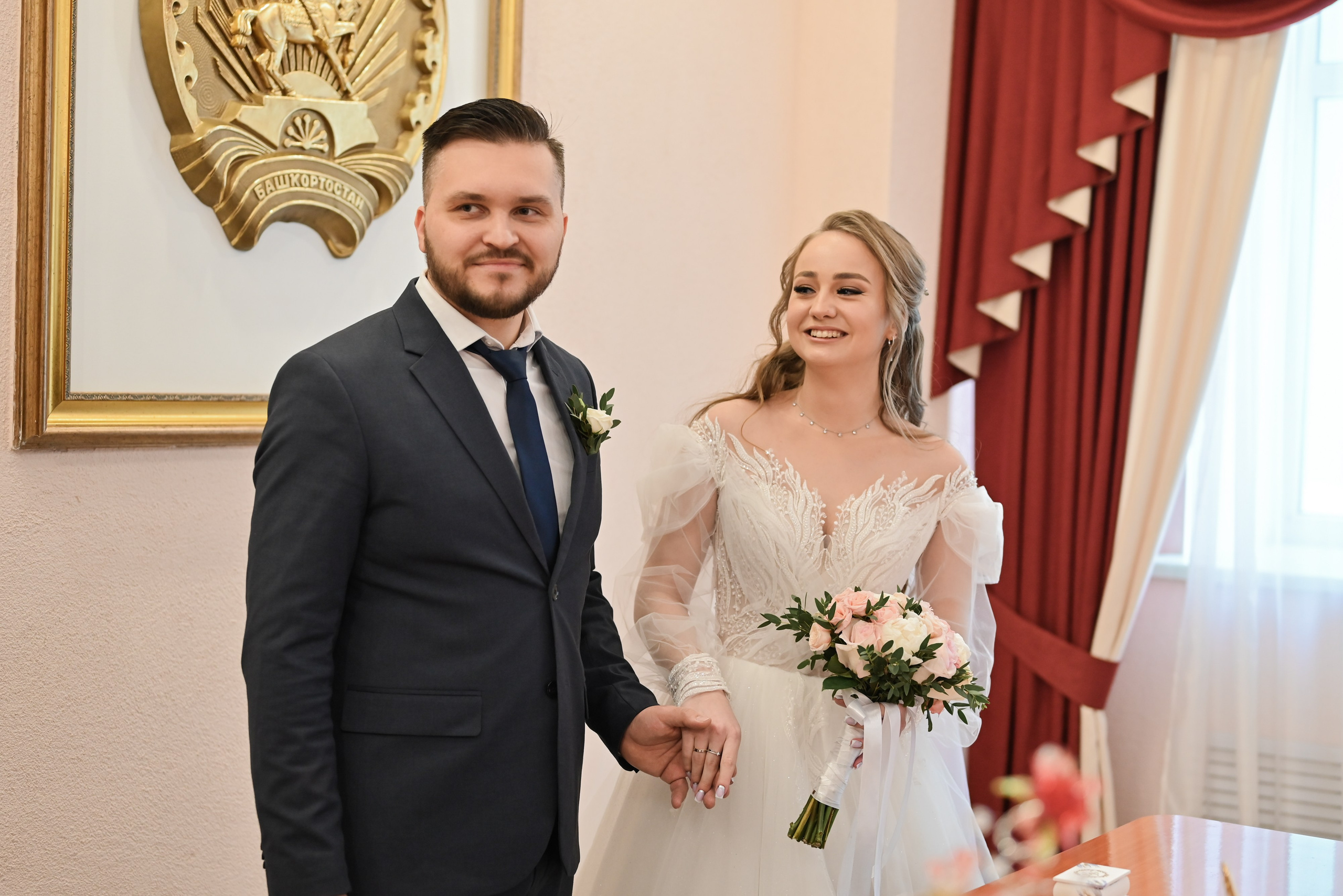 Анатолий & Полина. Свадебный и семейный фотограф в Уфе Александров Максим