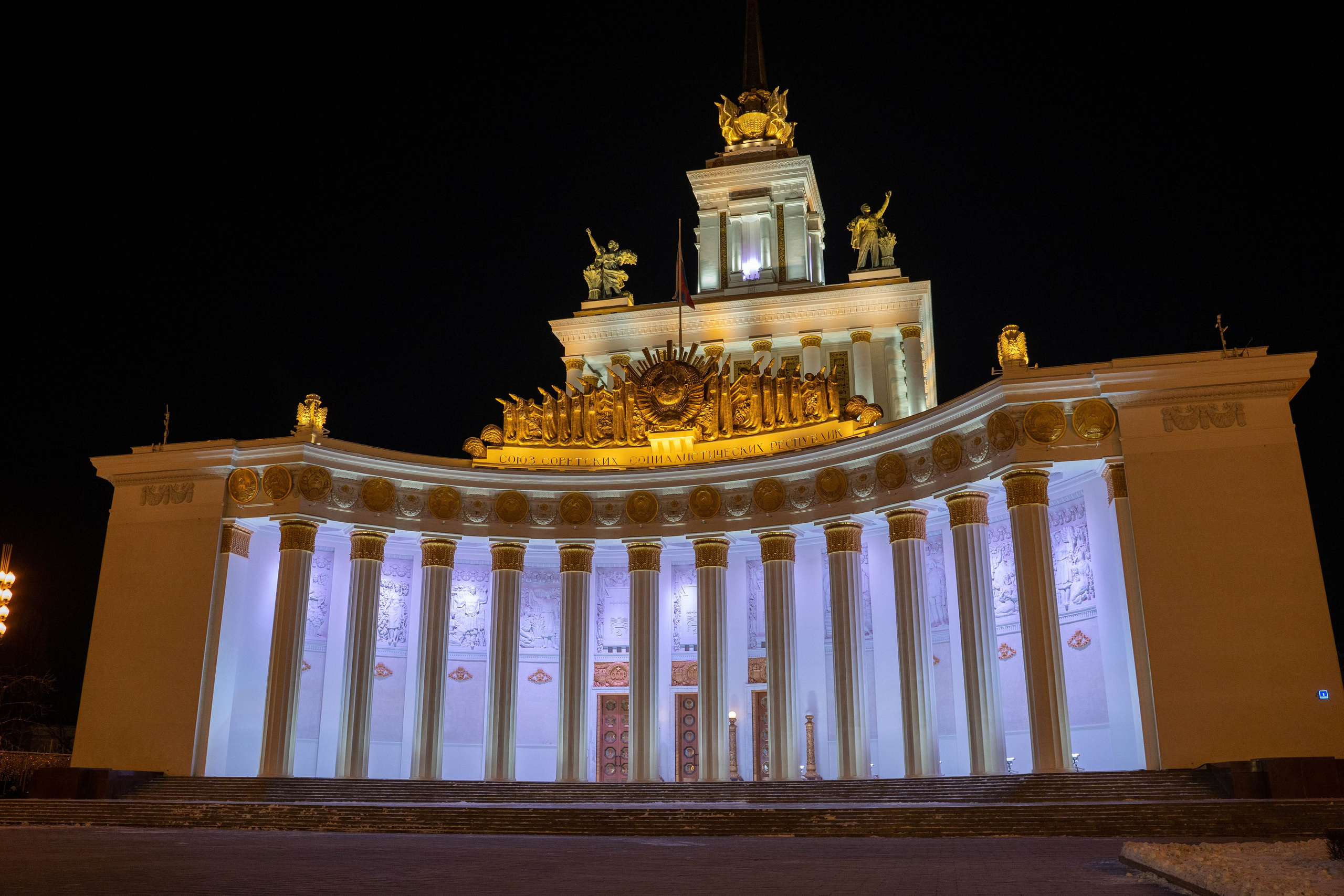 Пейзажное фото, город. Фотограф-видеограф в Москве Анна Калинцева