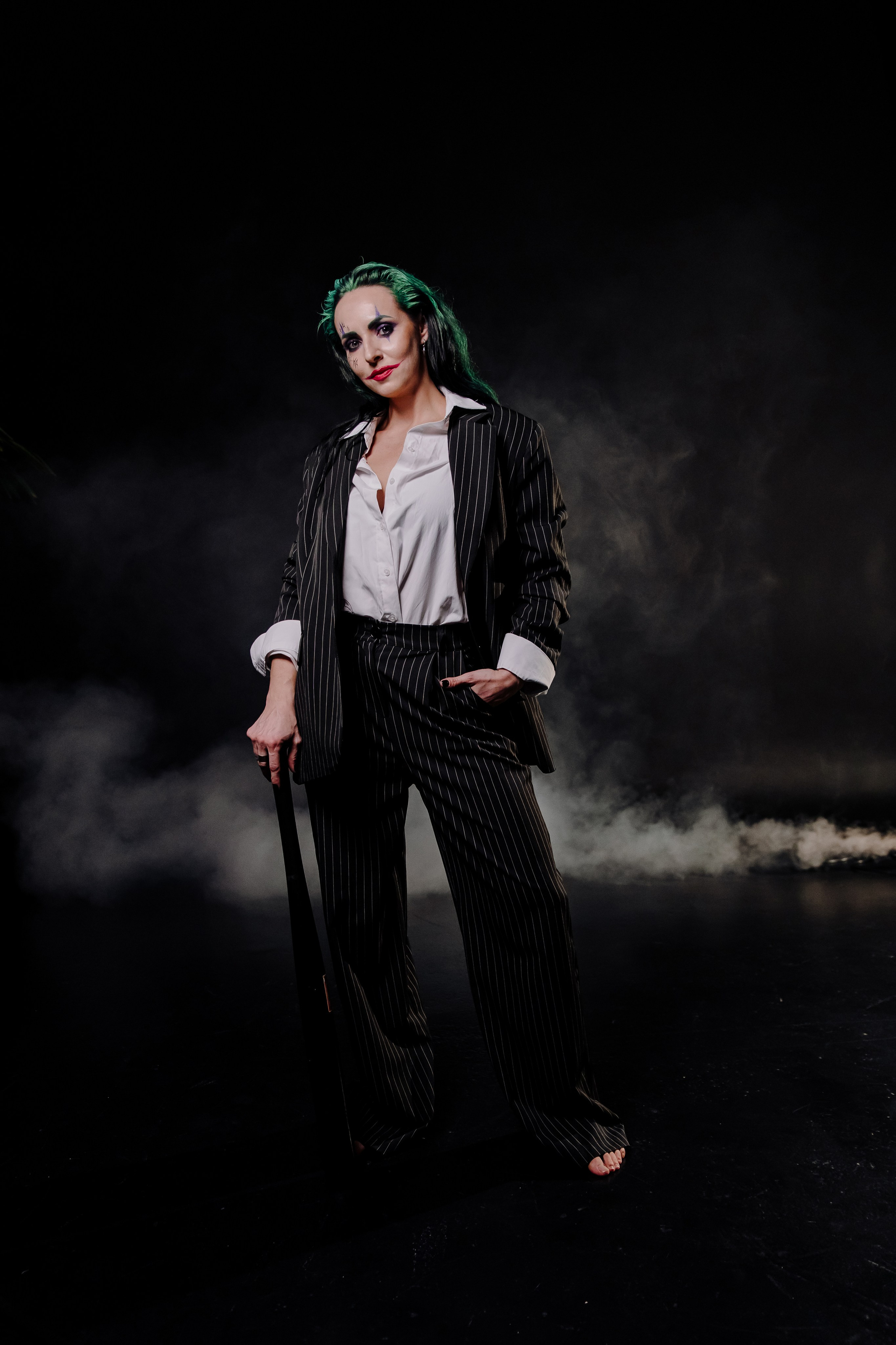 Джокер. Фотограф Ирина Калиниченко