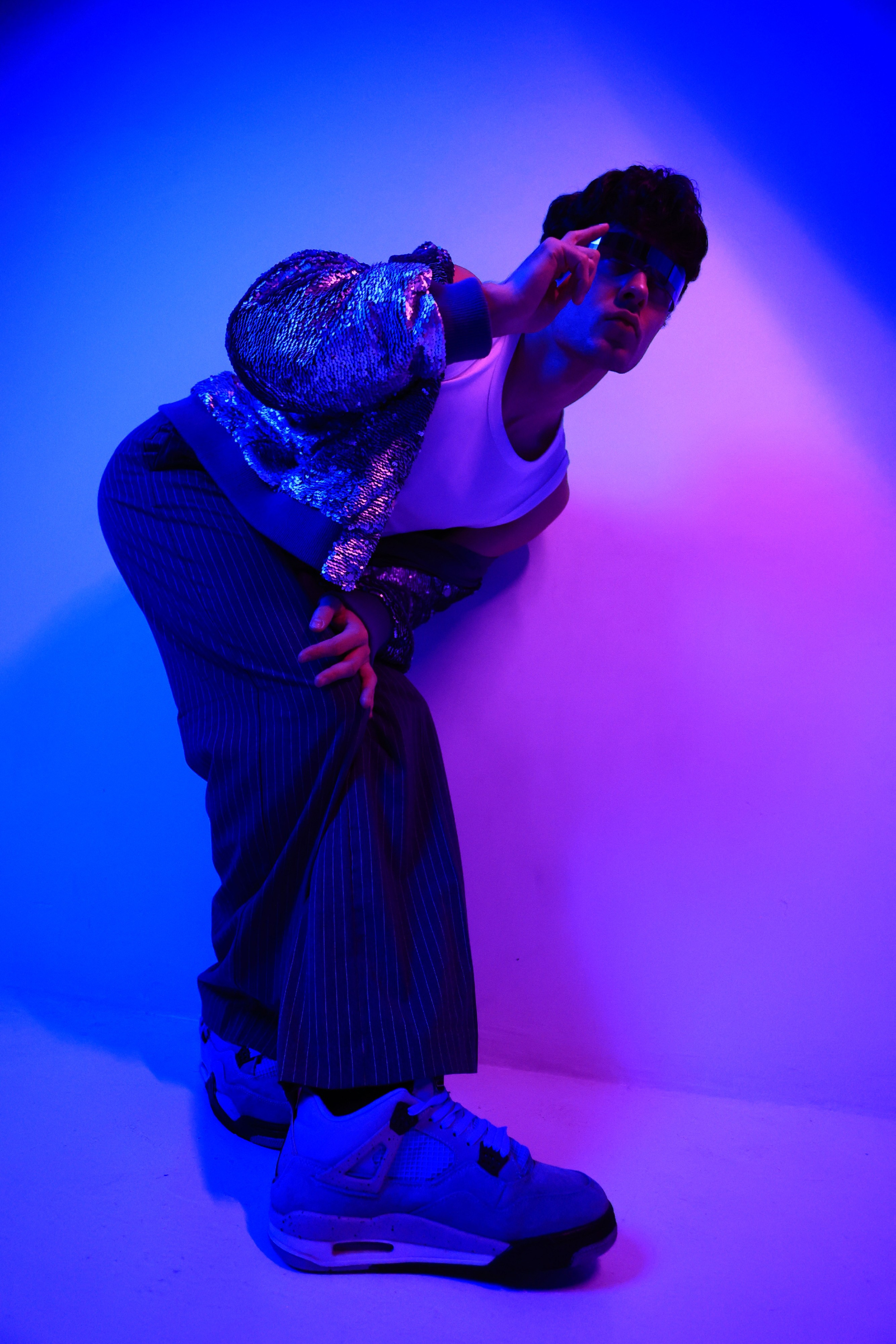 Неон карп. Лев Лекомцев модель